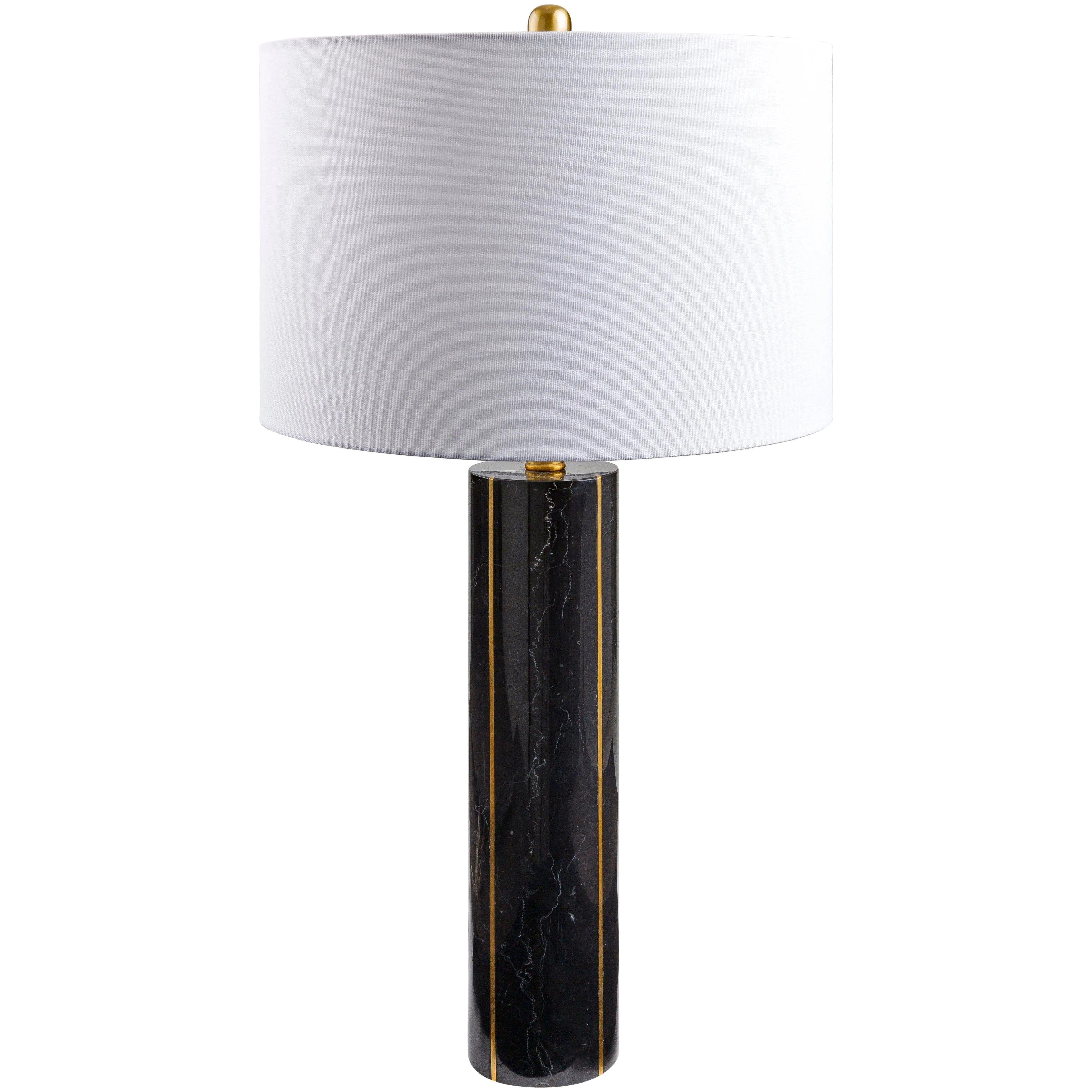 Surya - Solstice Accent Table Lamp - SLC-001 - Canada Light Shop