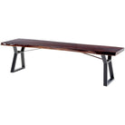 Surya - Stavanger Dining Bench - SGG-002 - Canada Light Shop