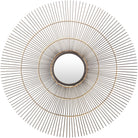 Surya - Telavi Mirror - TVI001-3232 - Canada Light Shop