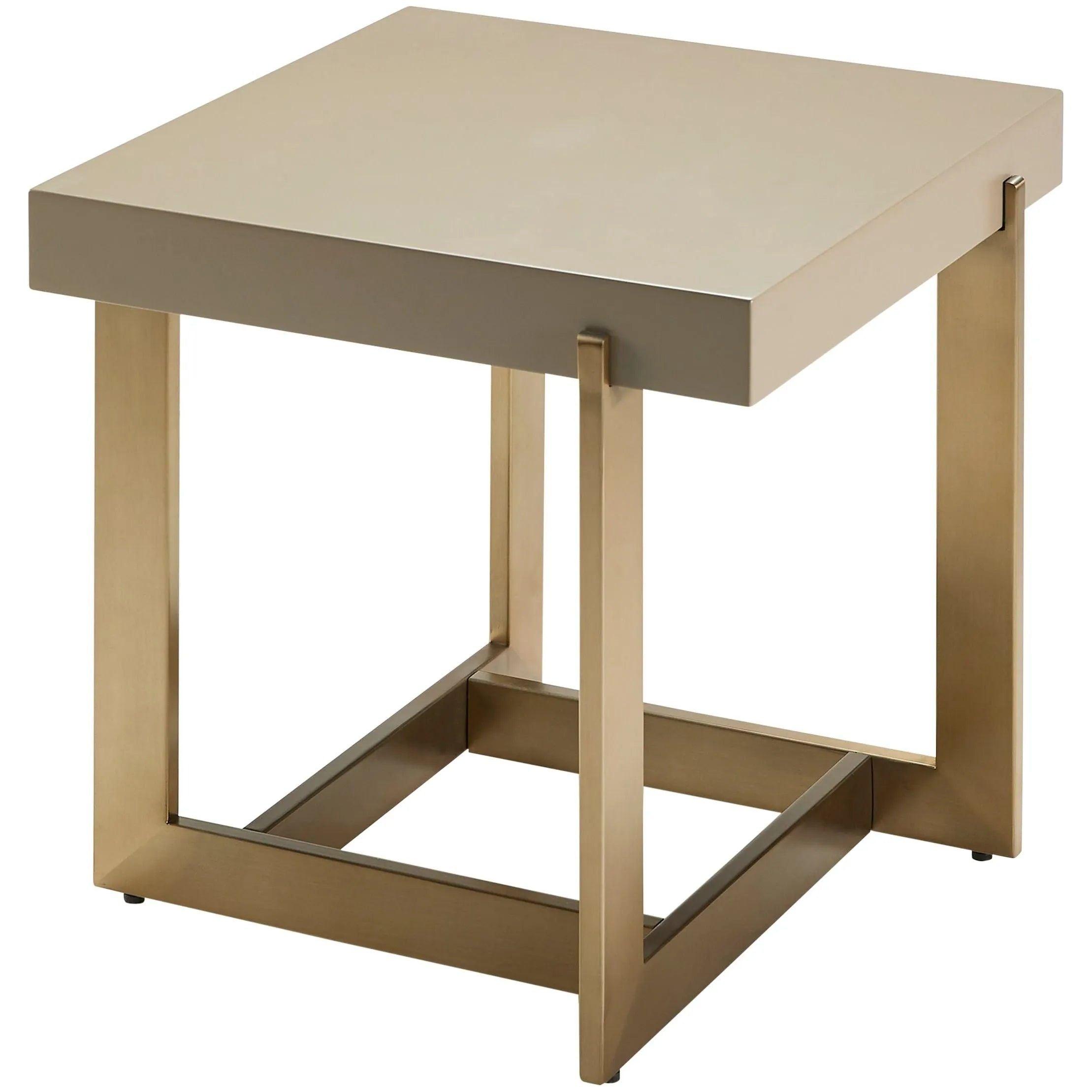 Surya - Temy End Table - TEM-002 - Canada Light Shop
