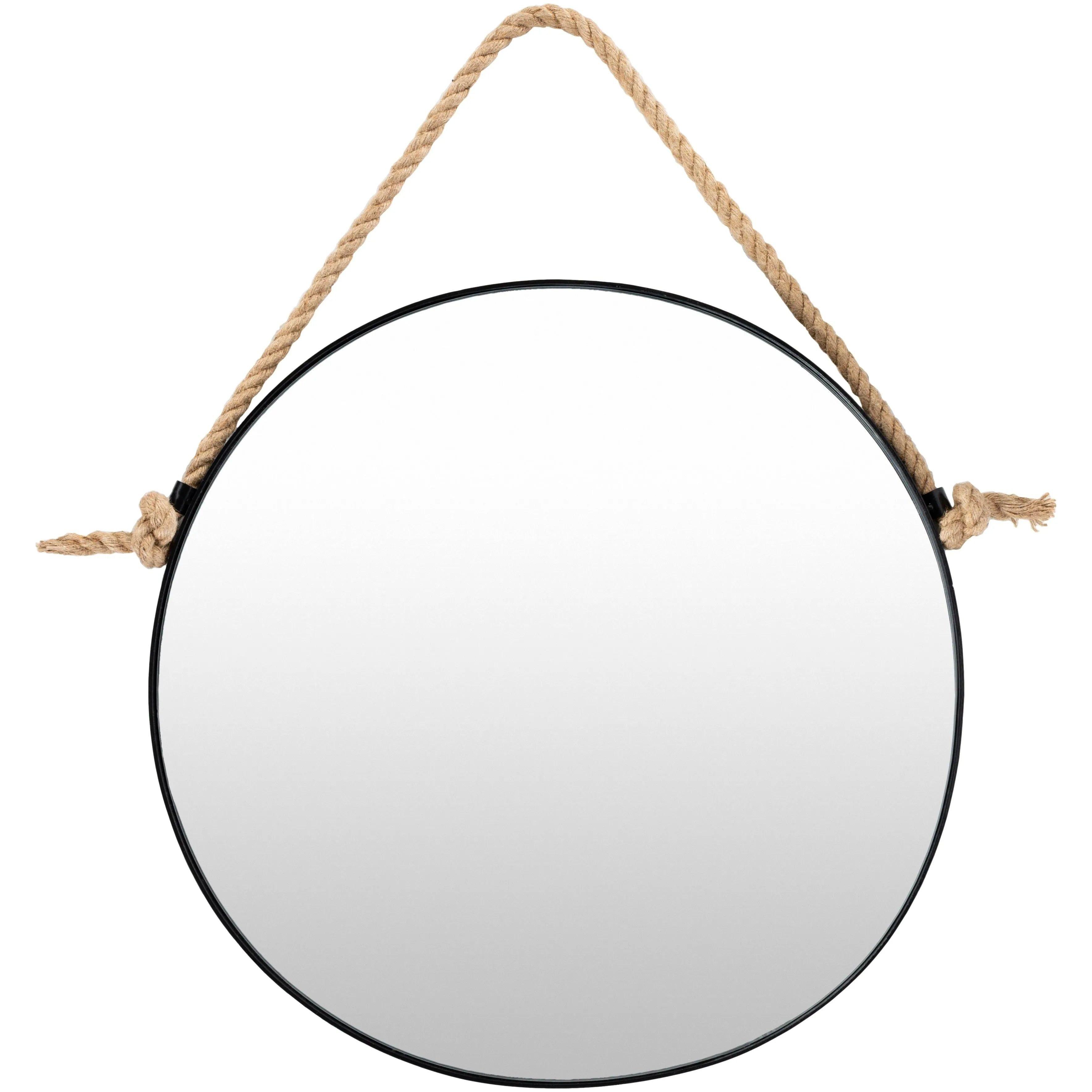 Surya - Thaddeus Mirror - THD001-2424 - Canada Light Shop