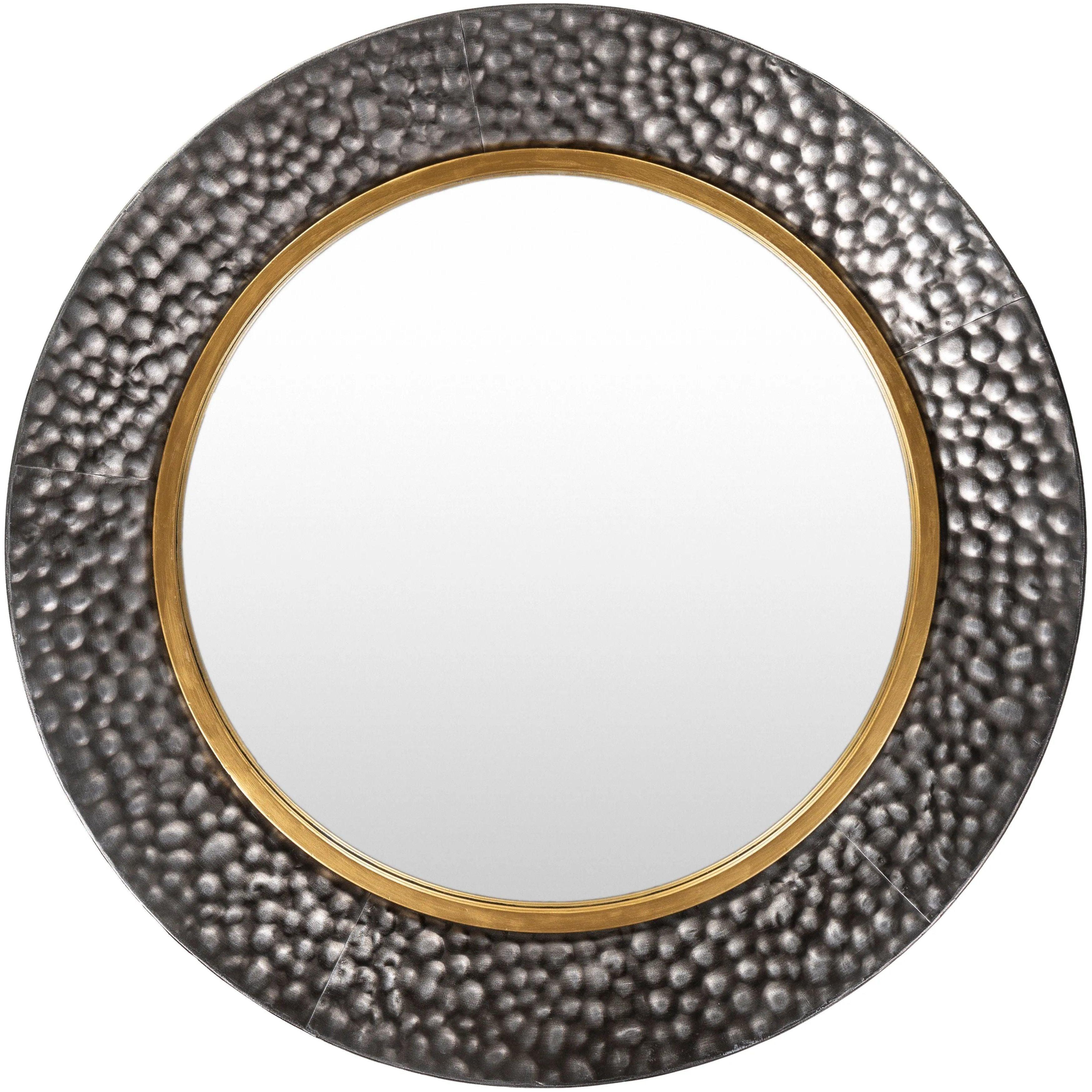 Surya - Trevin Mirror - TEV001-2424 - Canada Light Shop
