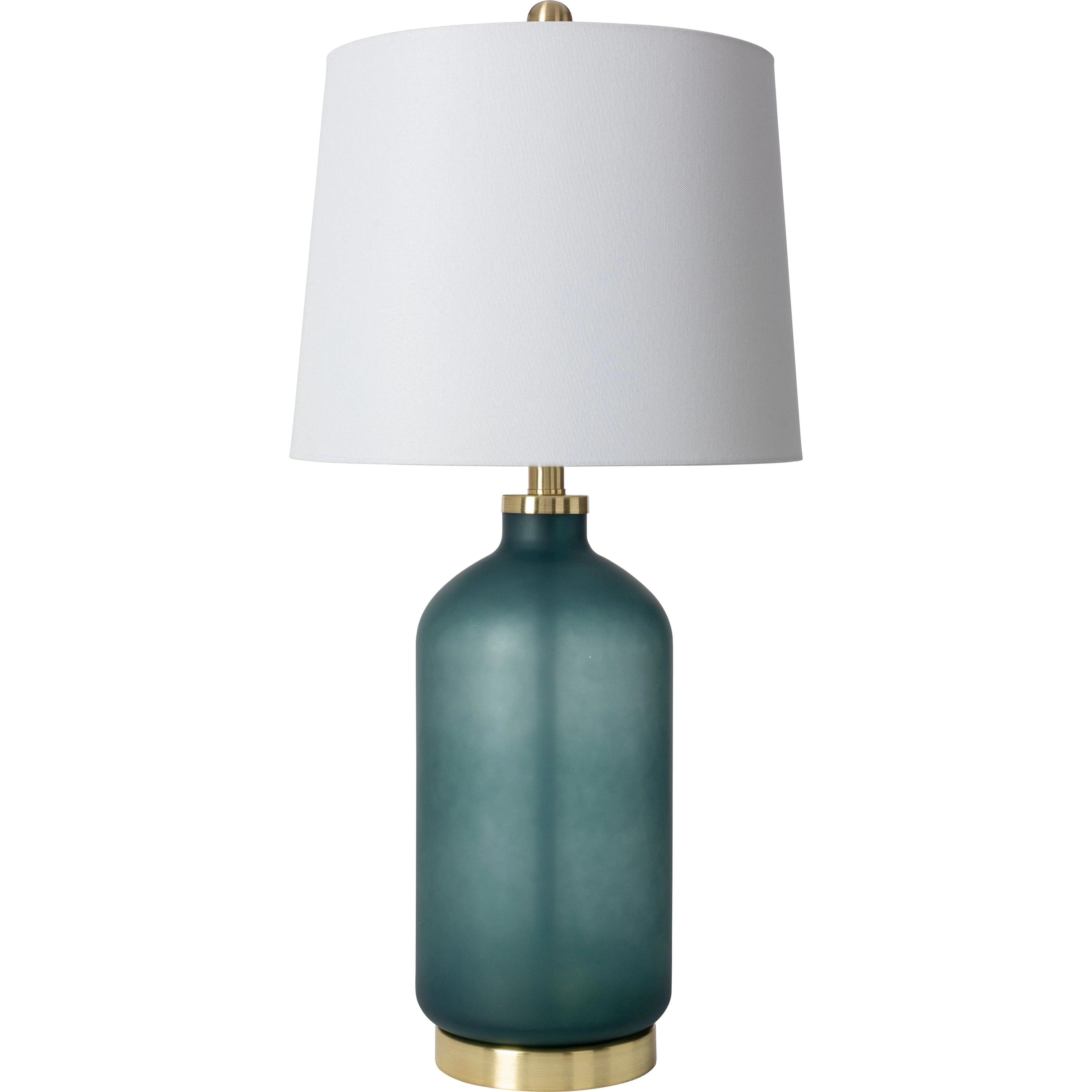 Surya - Treyvon Accent Table Lamp - TVN-001 - Canada Light Shop