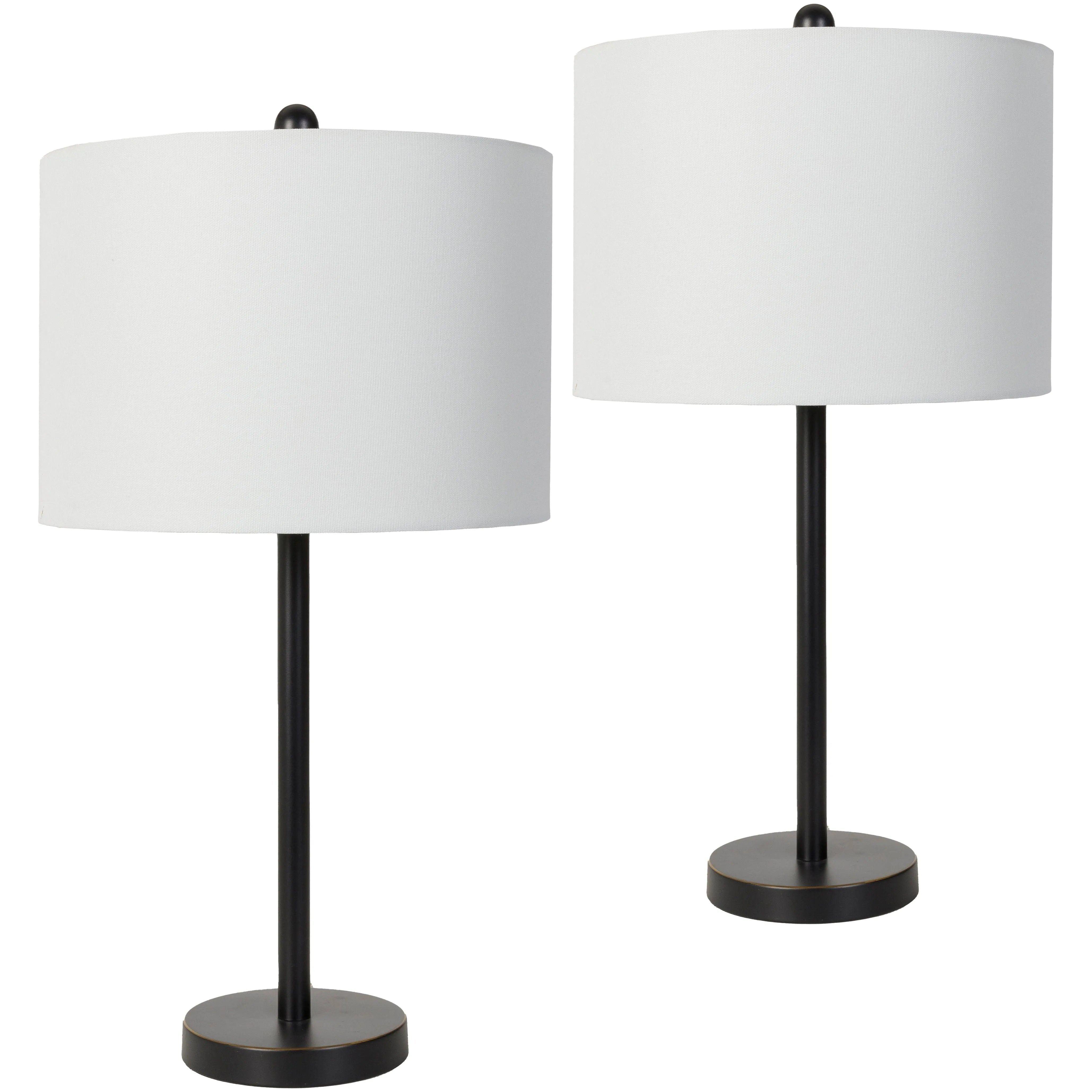 Surya - Tulip Accent Table Lamp - TLP001-SET - Canada Light Shop