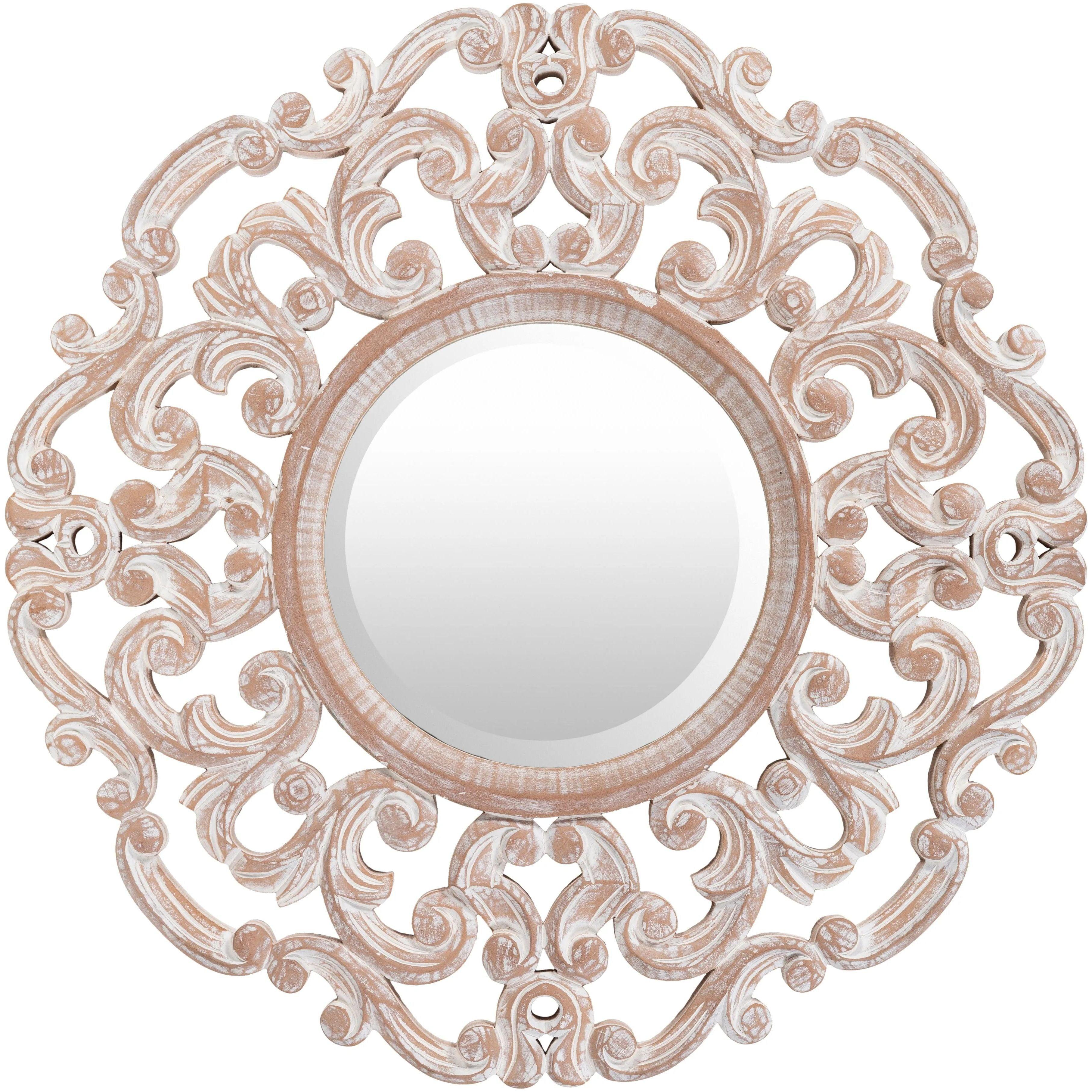 Surya - Urvashi Mirror - URV001-2424 - Canada Light Shop