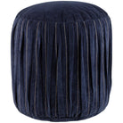 Surya - Vela Pouf - VLPF001-161616 - Canada Light Shop