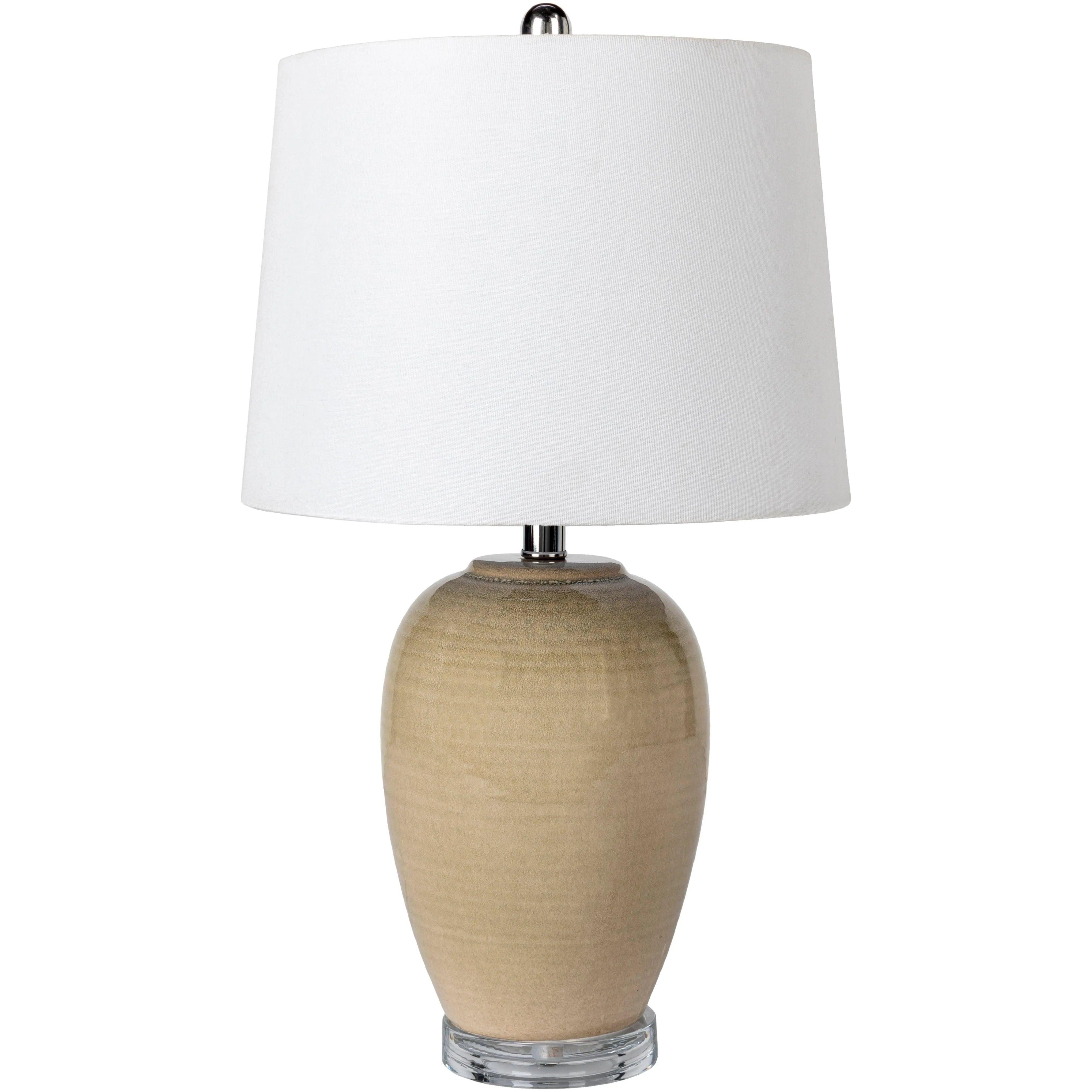 Surya - Vera Accent Table Lamp - VEA-001 - Canada Light Shop