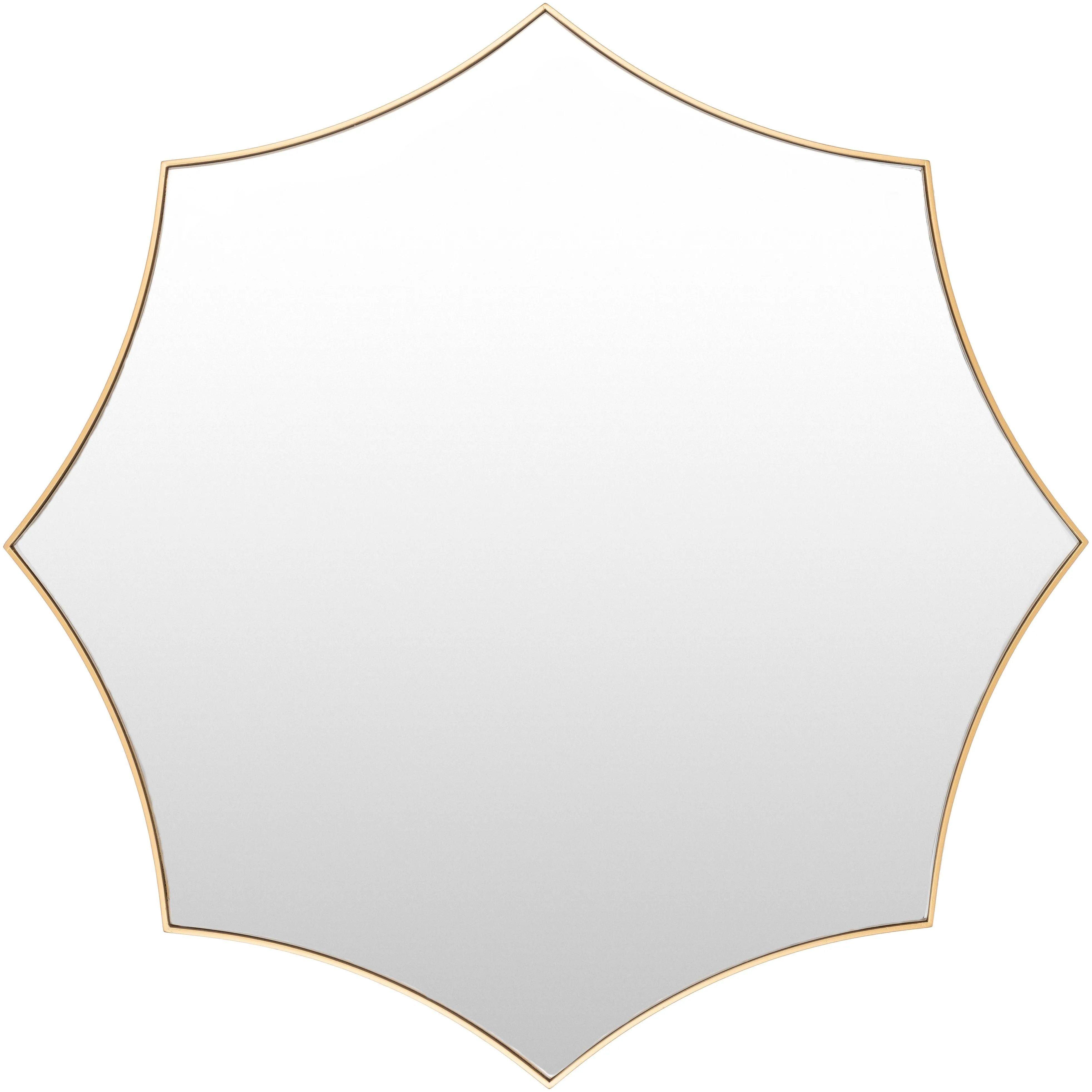 Surya - Virgo Mirror - VIR001-3232 - Canada Light Shop