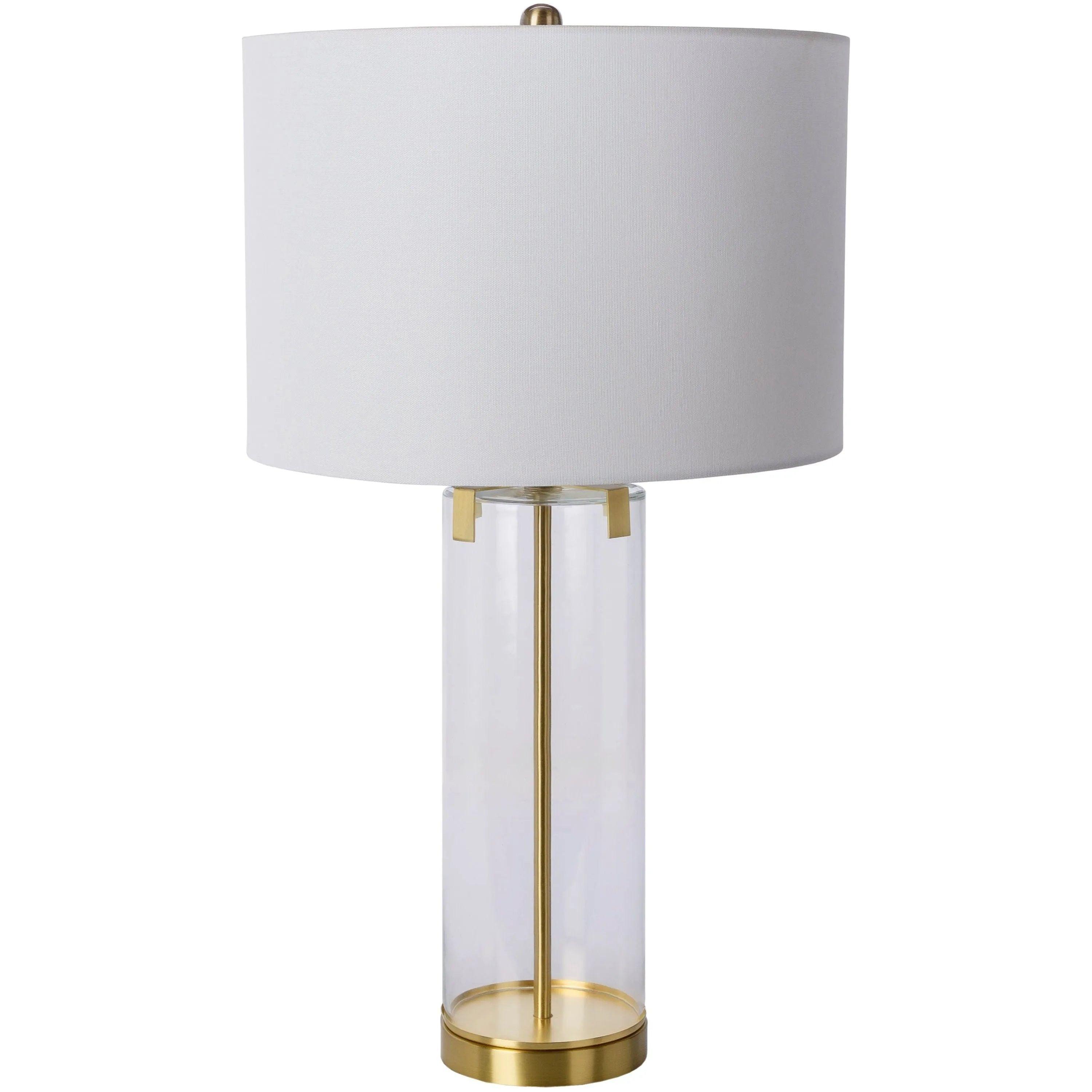 Surya - Wanaka Accent Table Lamp - WNK-002 - Canada Light Shop