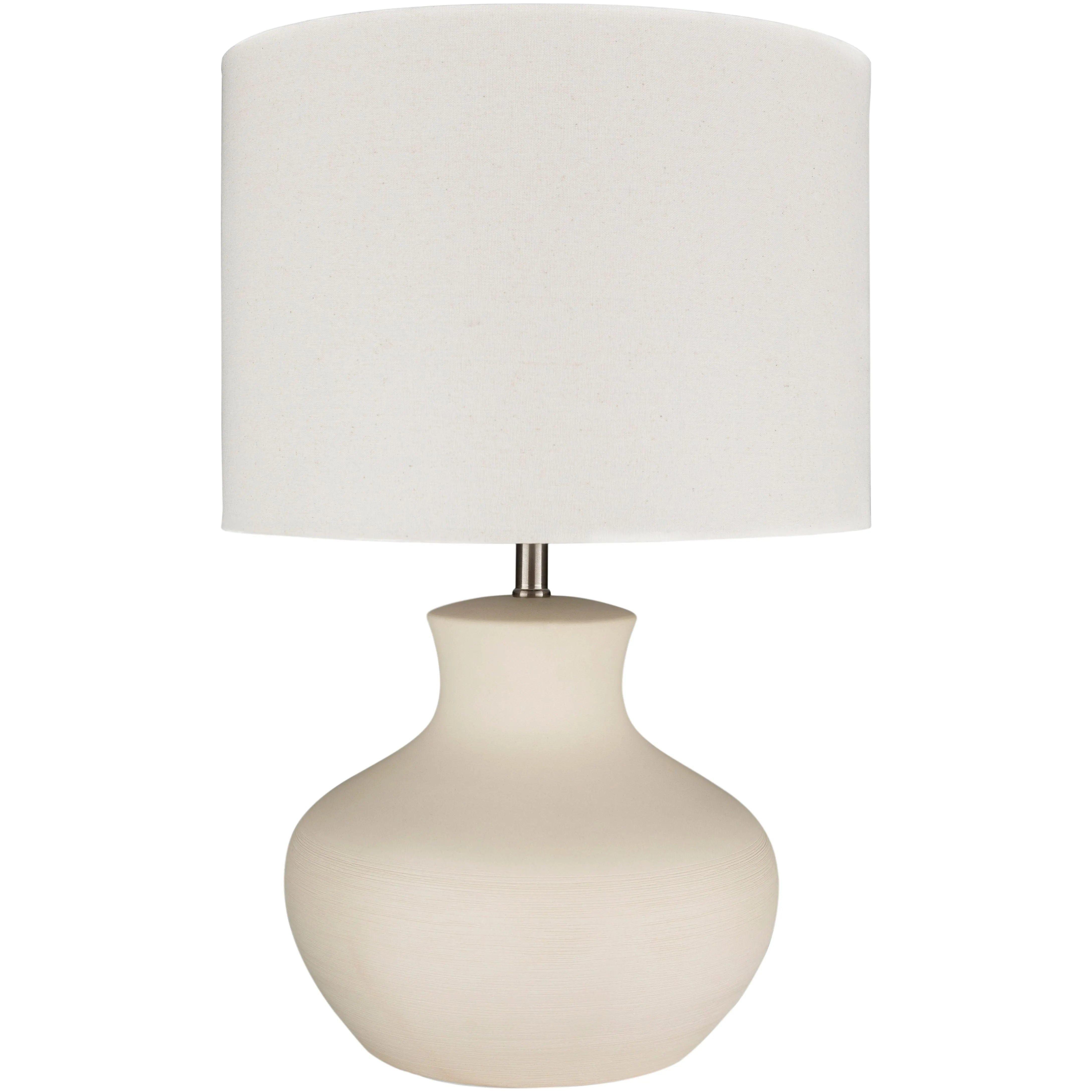 Surya - Warren Accent Table Lamp - WAE-001 - Canada Light Shop