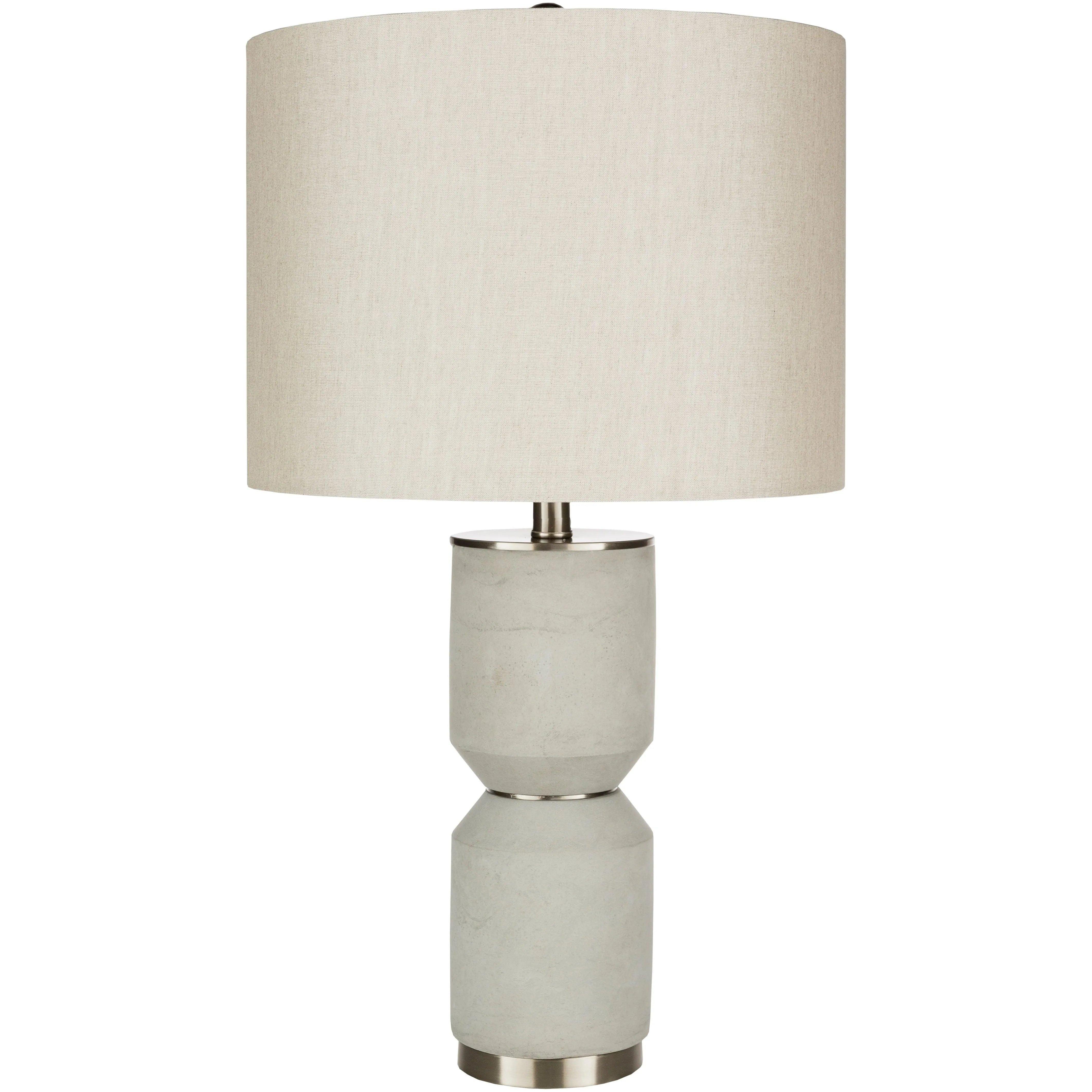 Surya - Wells Accent Table Lamp - LLS-001 - Canada Light Shop