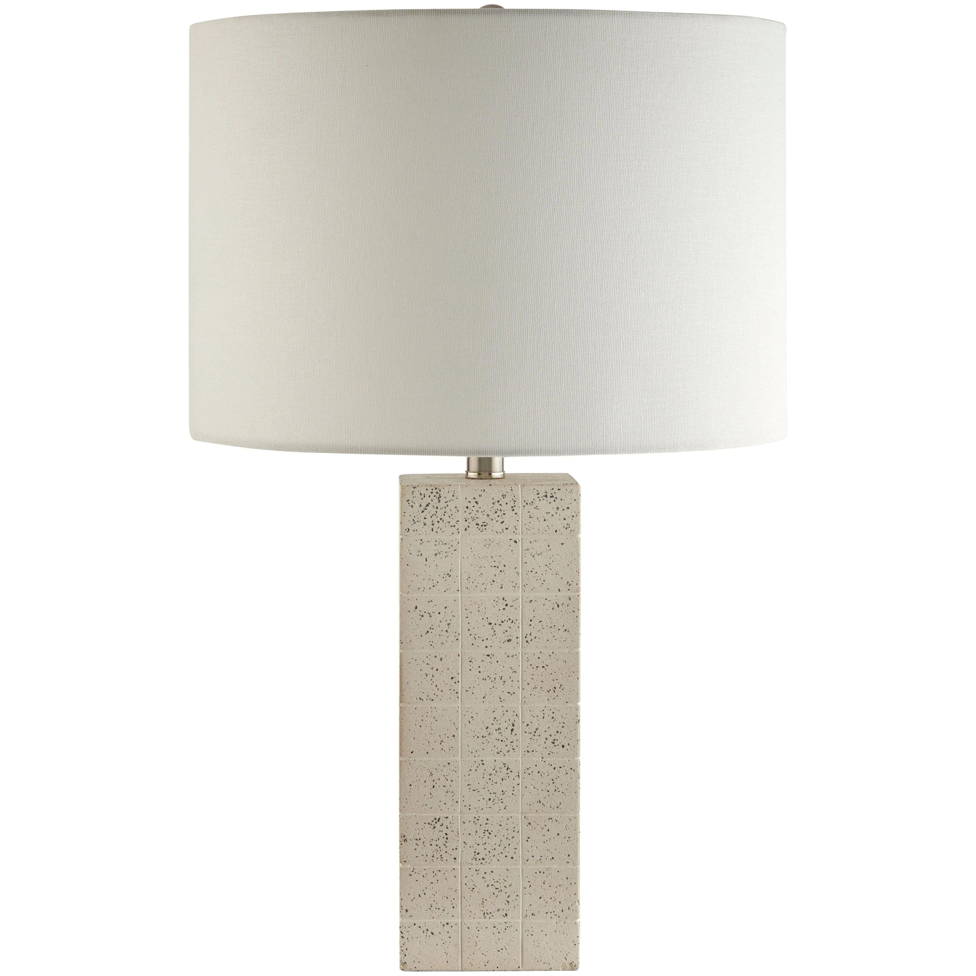 Surya - Wilde Accent Table Lamp - WLD-001 - Canada Light Shop