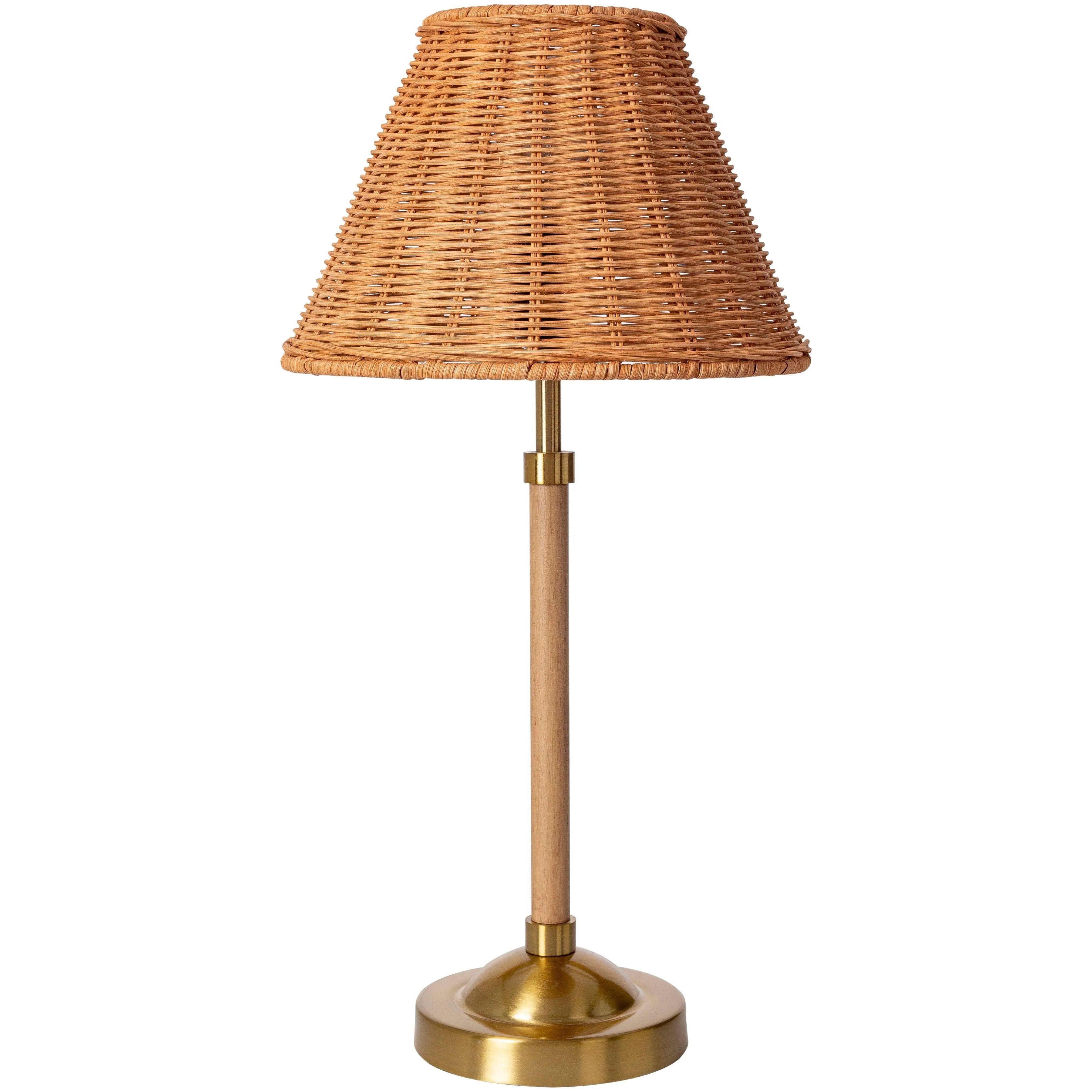 Surya - Xander Accent Table Lamp - XDR-001 - Canada Light Shop