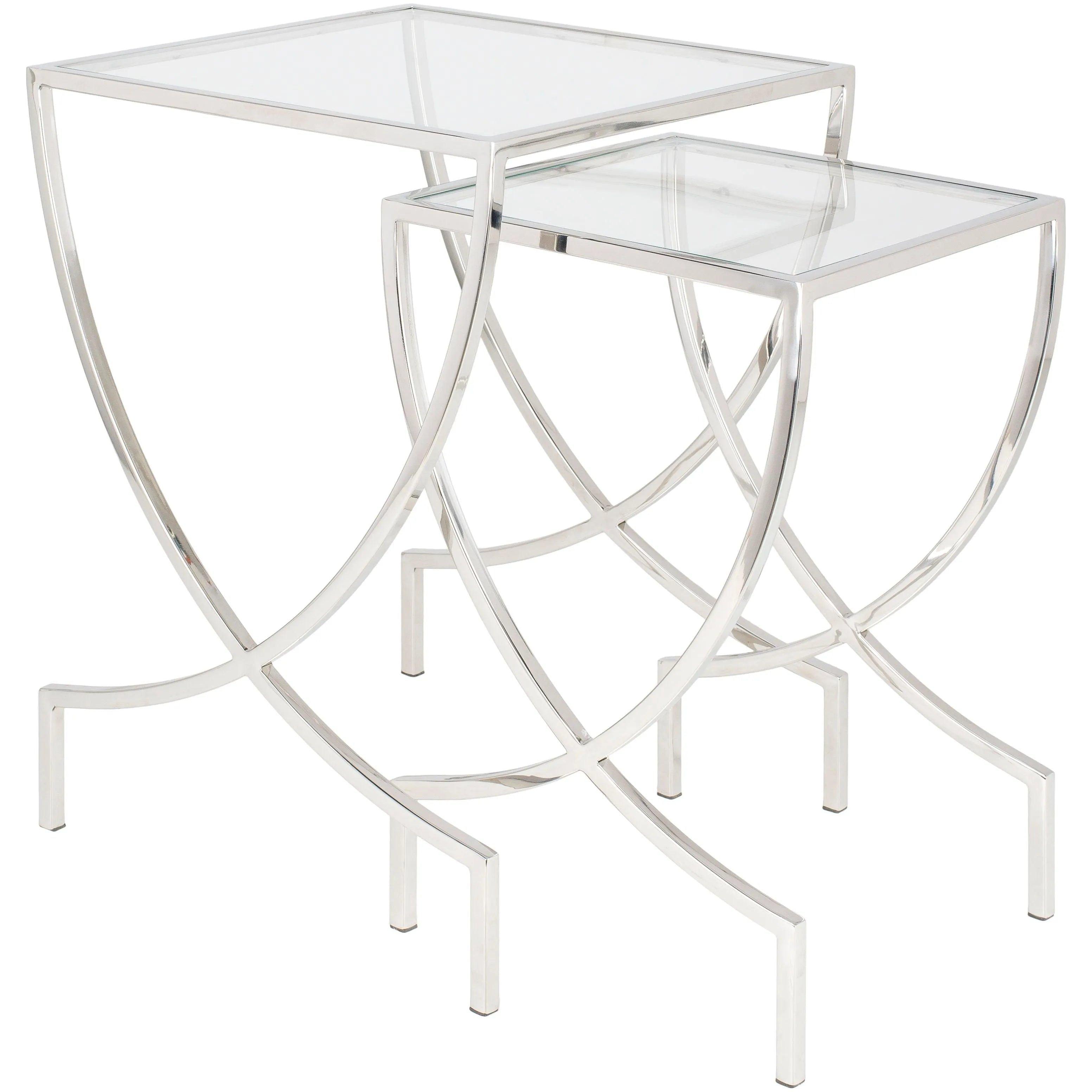 Surya - Zareen End Table - ZRN002-SET - Canada Light Shop
