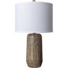 Surya - Zigmund Accent Table Lamp - ZIG-001 - Canada Light Shop