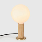 Tala - Knuckle Table Lamp - OAK-SPHR-IV-KT-01-US - Canada Light Shop