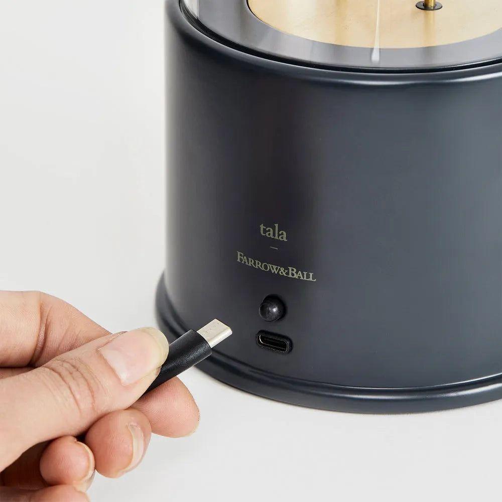 Tala - The Muse Portable Lamp - FB-MUSE-PBL-CW-01 - Canada Light Shop