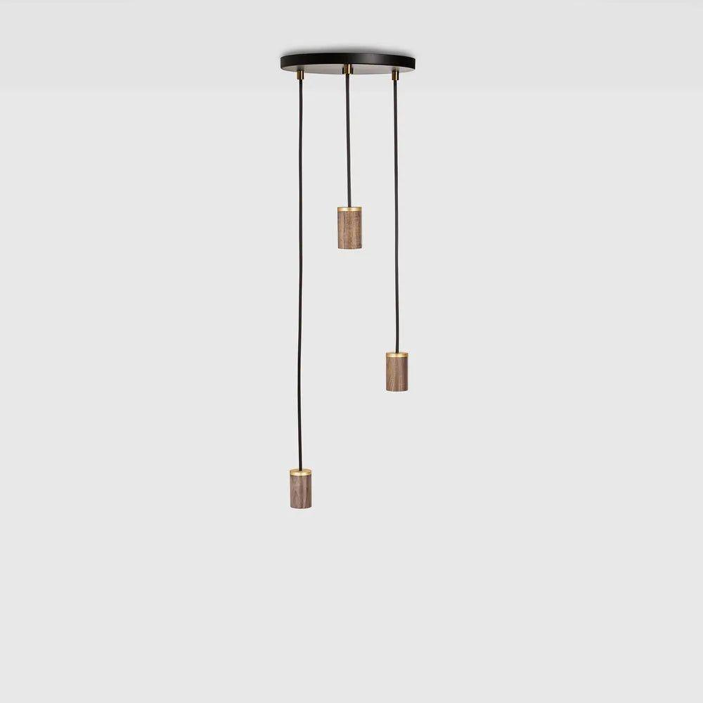 Tala - Triple Pendant - CP-BLK-SML-WP-01-US - Canada Light Shop