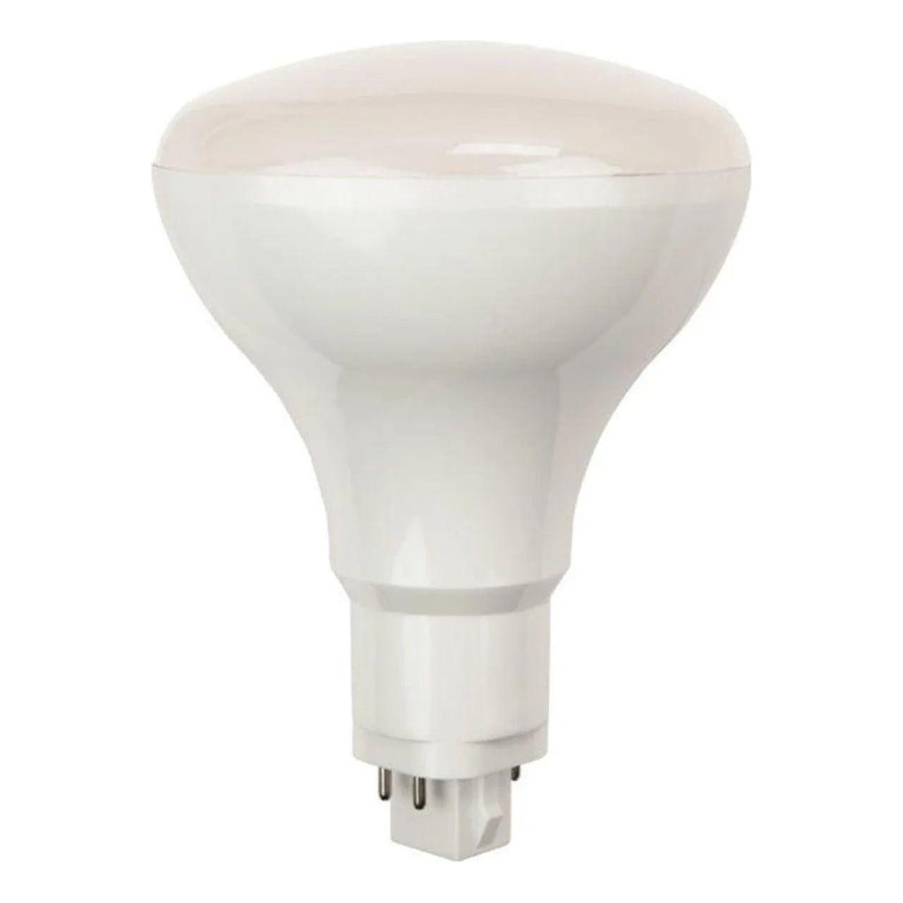 TCP - LED type A PL BR30 Lamp-3.7", 9W, 27K - L9PLVD5027K - Canada Light Shop