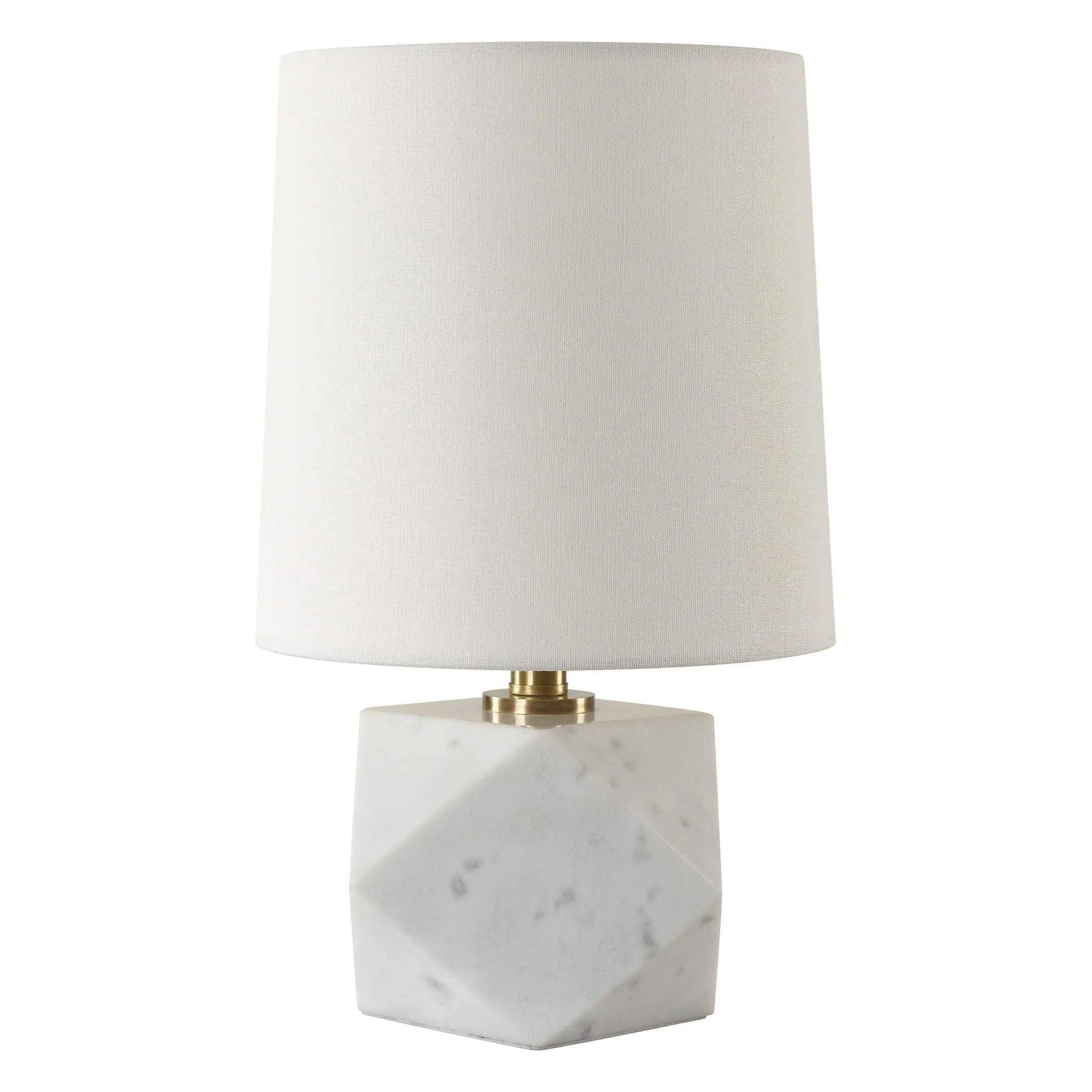 The Uttermost - A Cut Above Table Lamp - 30415-1 - Canada Light Shop