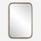 The Uttermost - A Little Knotty Mirror - 9996 - Canada Light Shop