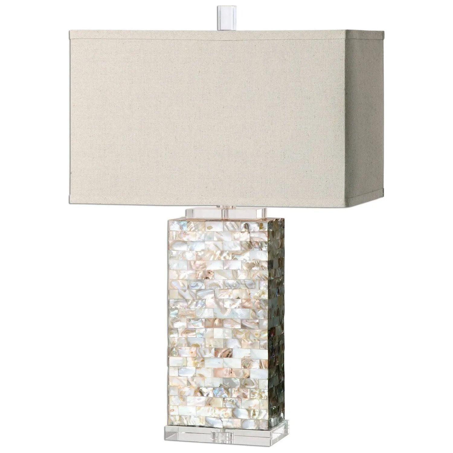 The Uttermost - Aden Table Lamp - 27026-1 - Canada Light Shop
