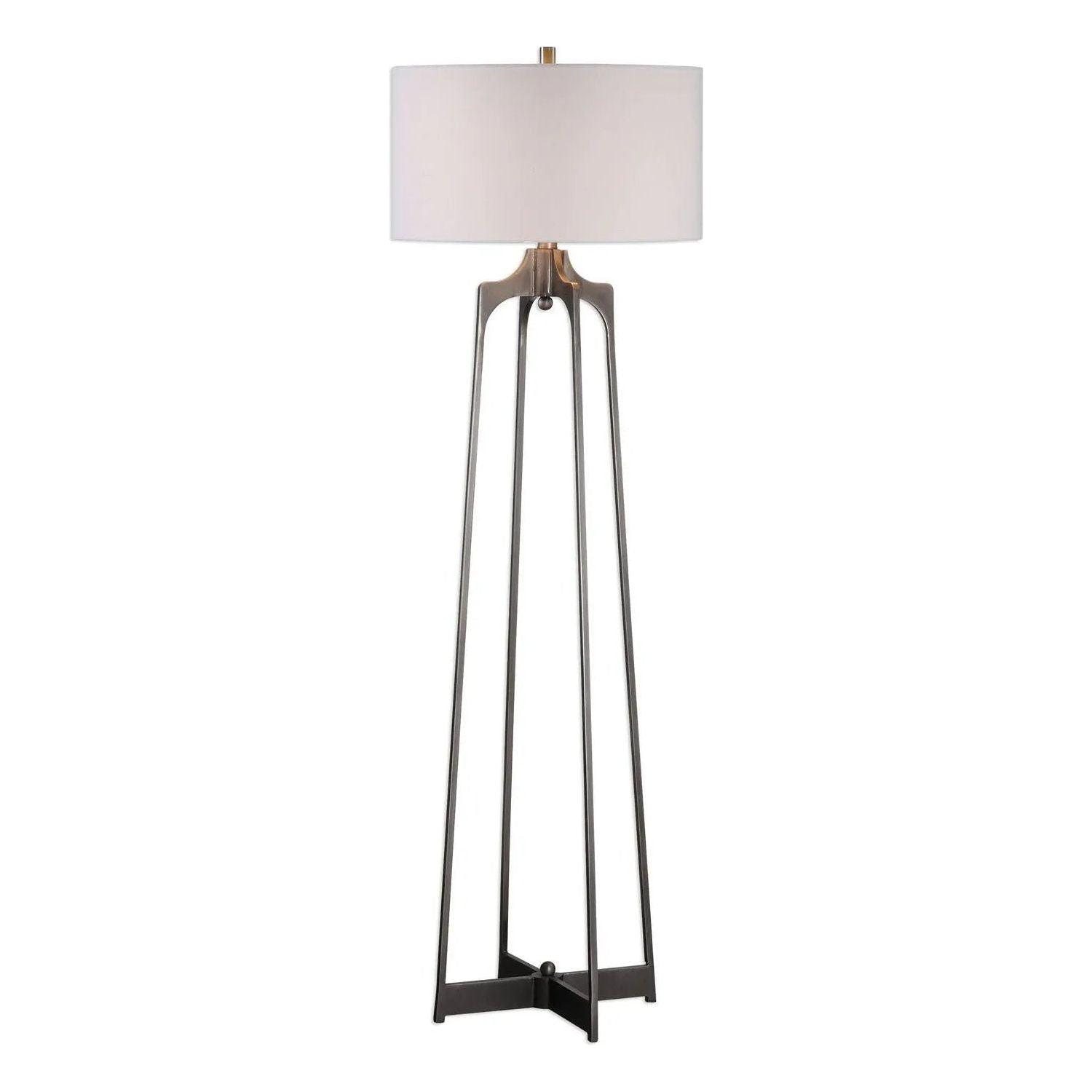 The Uttermost - Adrian Floor Lamp - 28131 - Canada Light Shop
