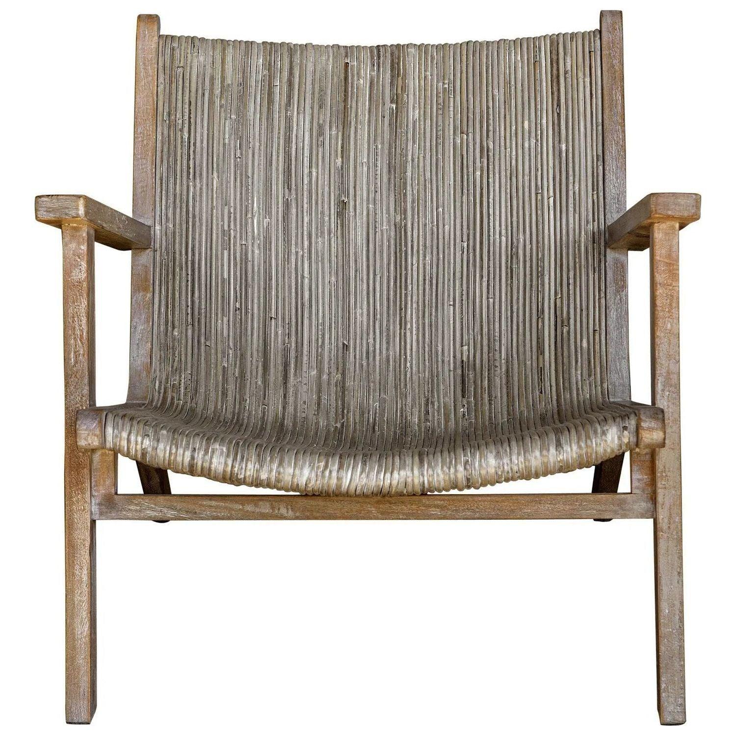 The Uttermost - Aegea Accent Chair - 25490 - Canada Light Shop