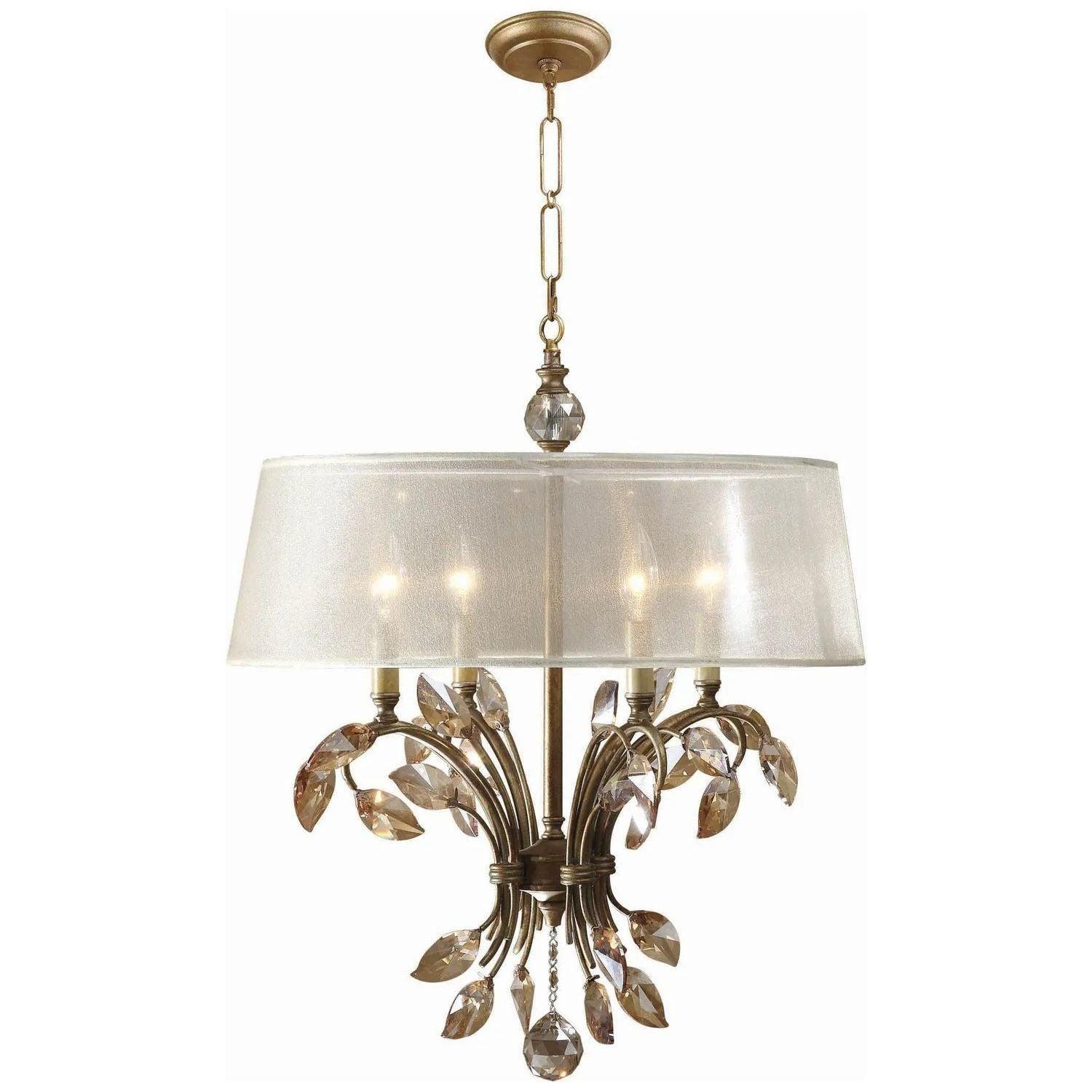 The Uttermost - Alenya Chandelier - 21245 - Canada Light Shop