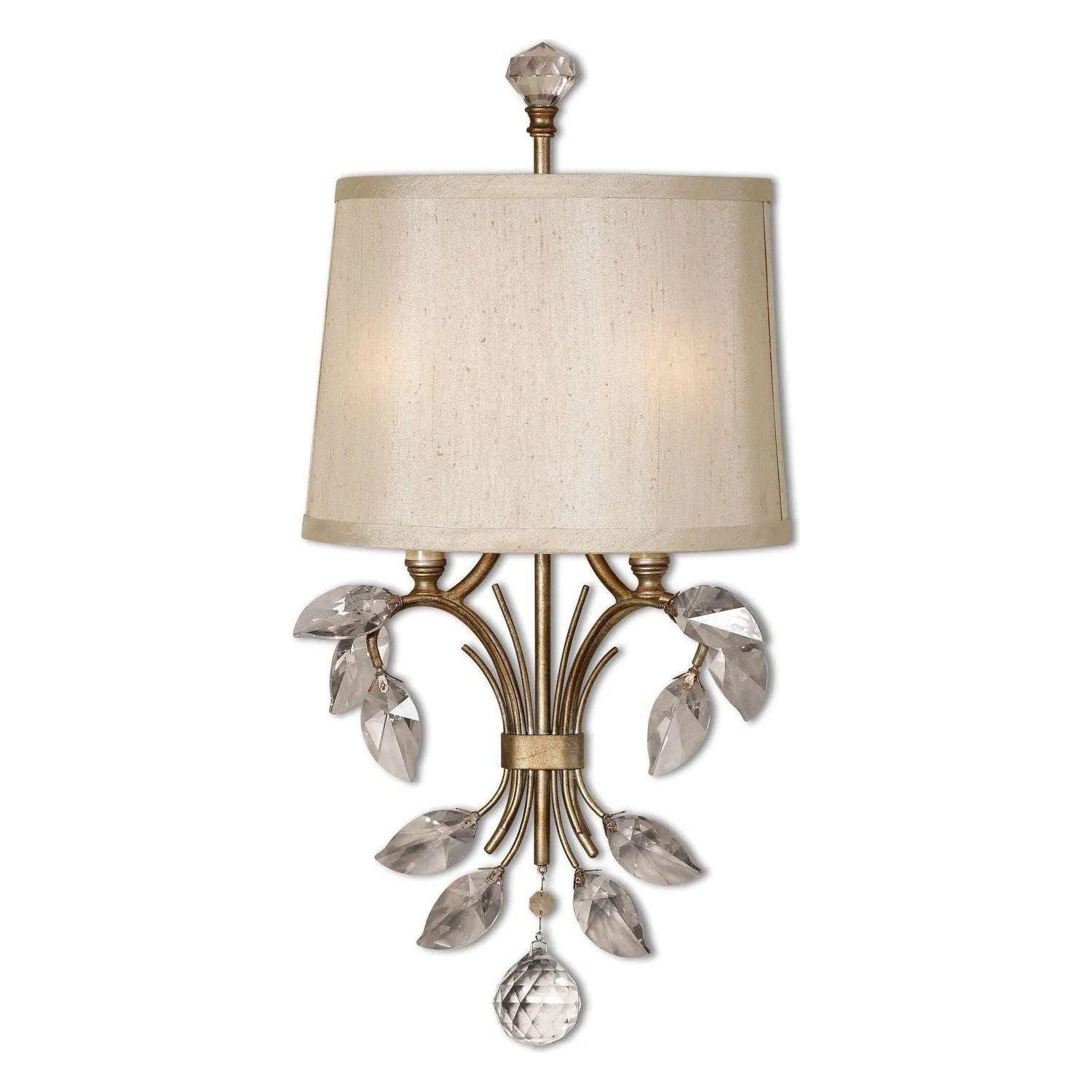 The Uttermost - Alenya Wall Sconce - 22487 - Canada Light Shop