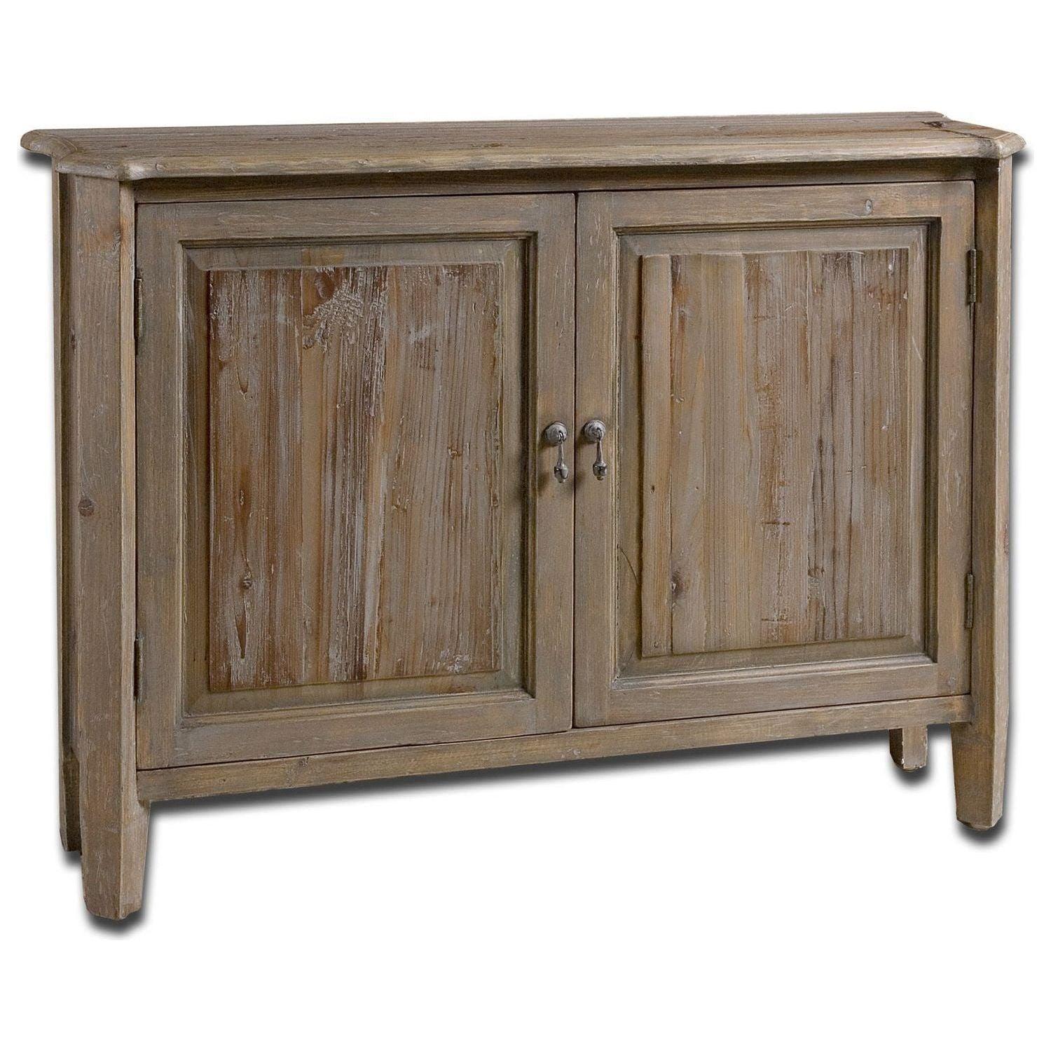 The Uttermost - Altair Console Cabinet - 24244 - Canada Light Shop