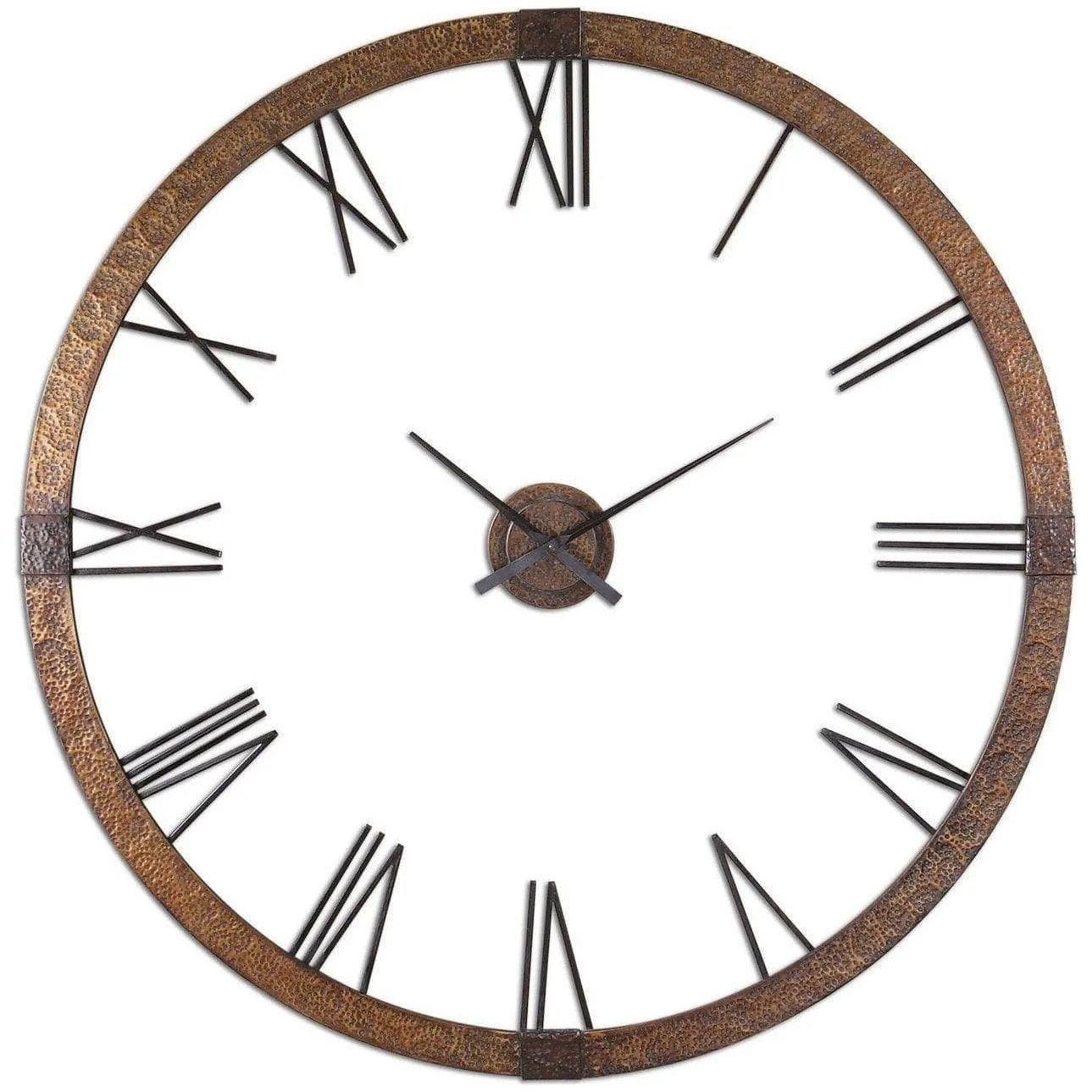 The Uttermost - Amarion Wall Clock - 06655 - Canada Light Shop