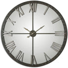 The Uttermost - Amelie Wall Clock - 06419 - Canada Light Shop