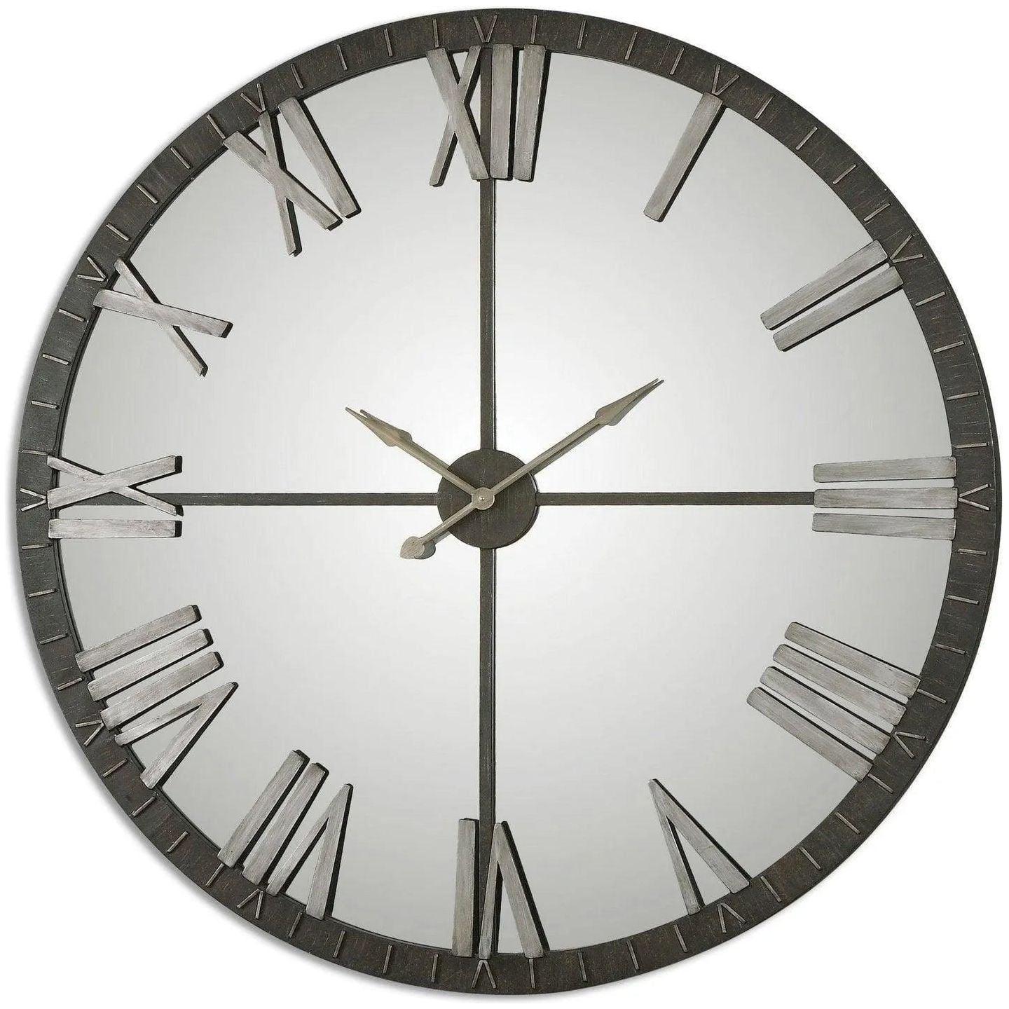 The Uttermost - Amelie Wall Clock - 06419 - Canada Light Shop
