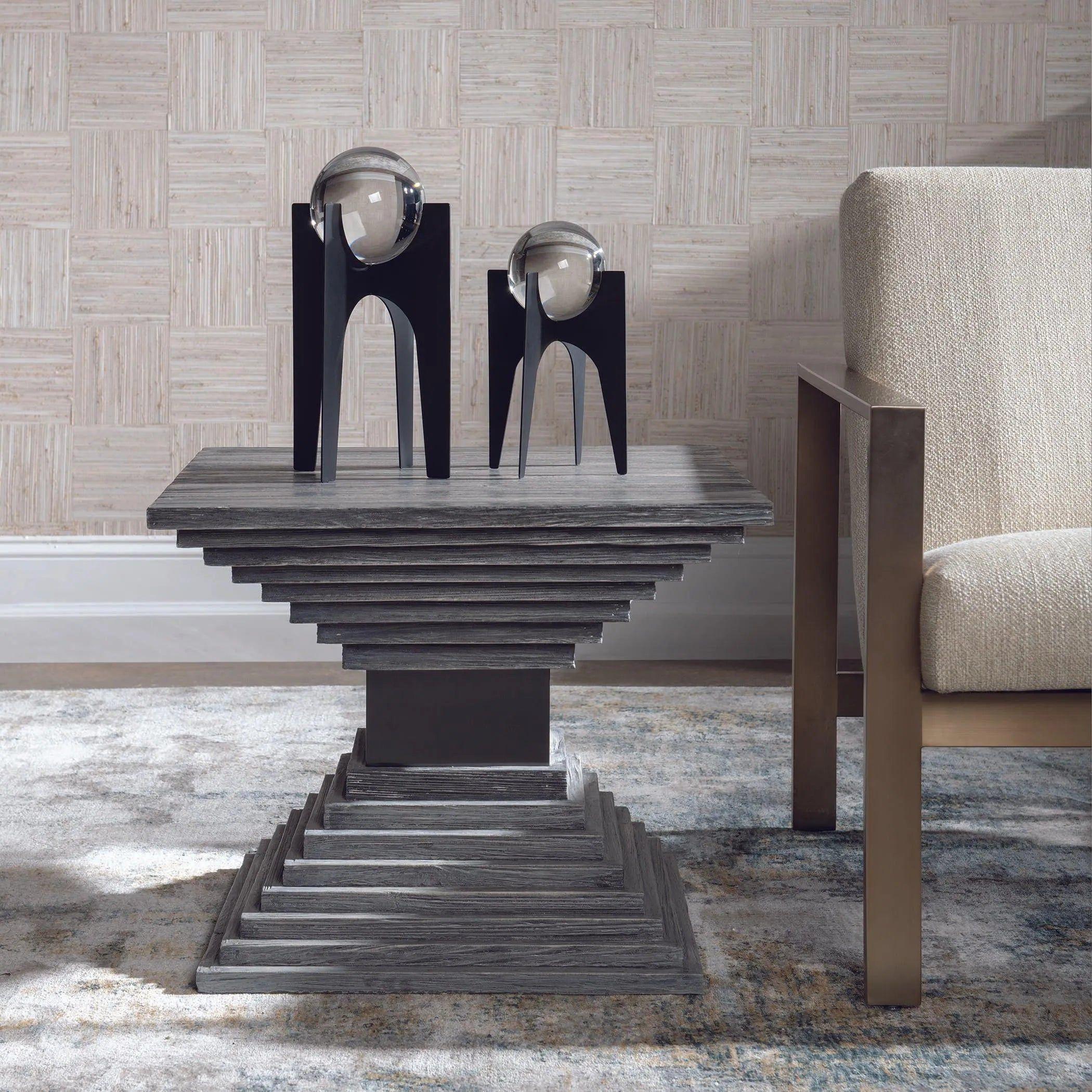 The Uttermost - Andes Accent Table - 25288 - Canada Light Shop