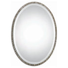 The Uttermost - Annadel Oval Mirror - 12924 - Canada Light Shop