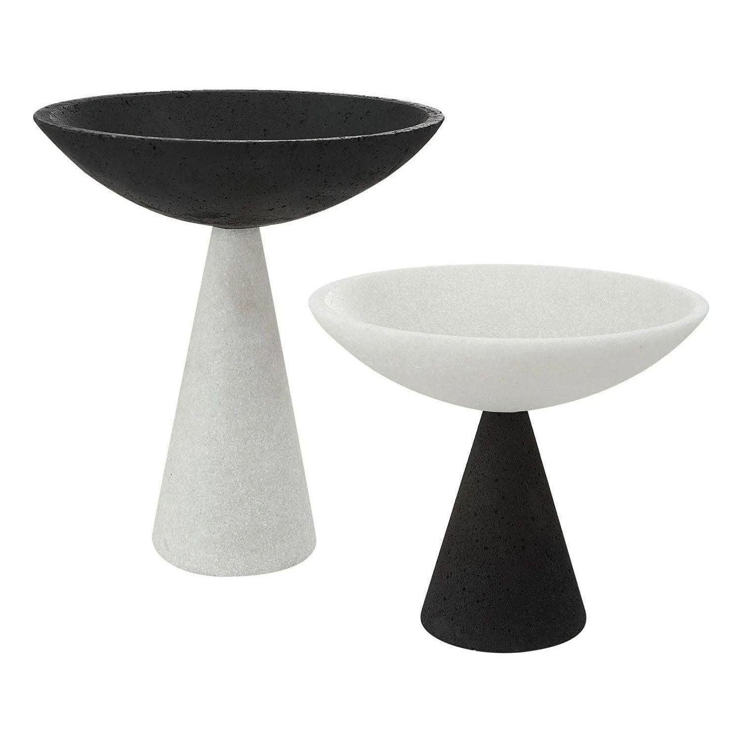 The Uttermost - AntithesisBowls, Set of 2 - 18012 - Canada Light Shop