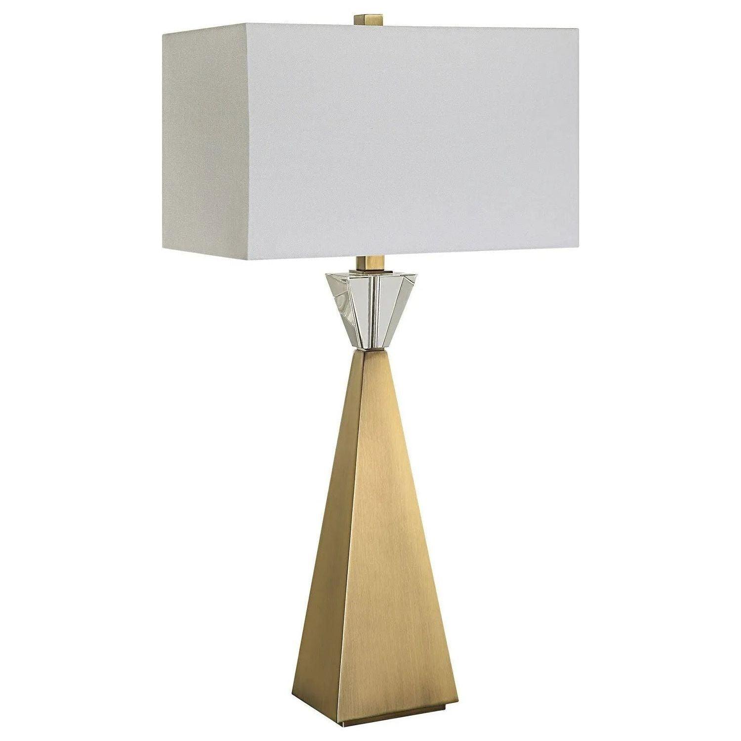 The Uttermost - Arete Table Lamp - 30244 - Canada Light Shop