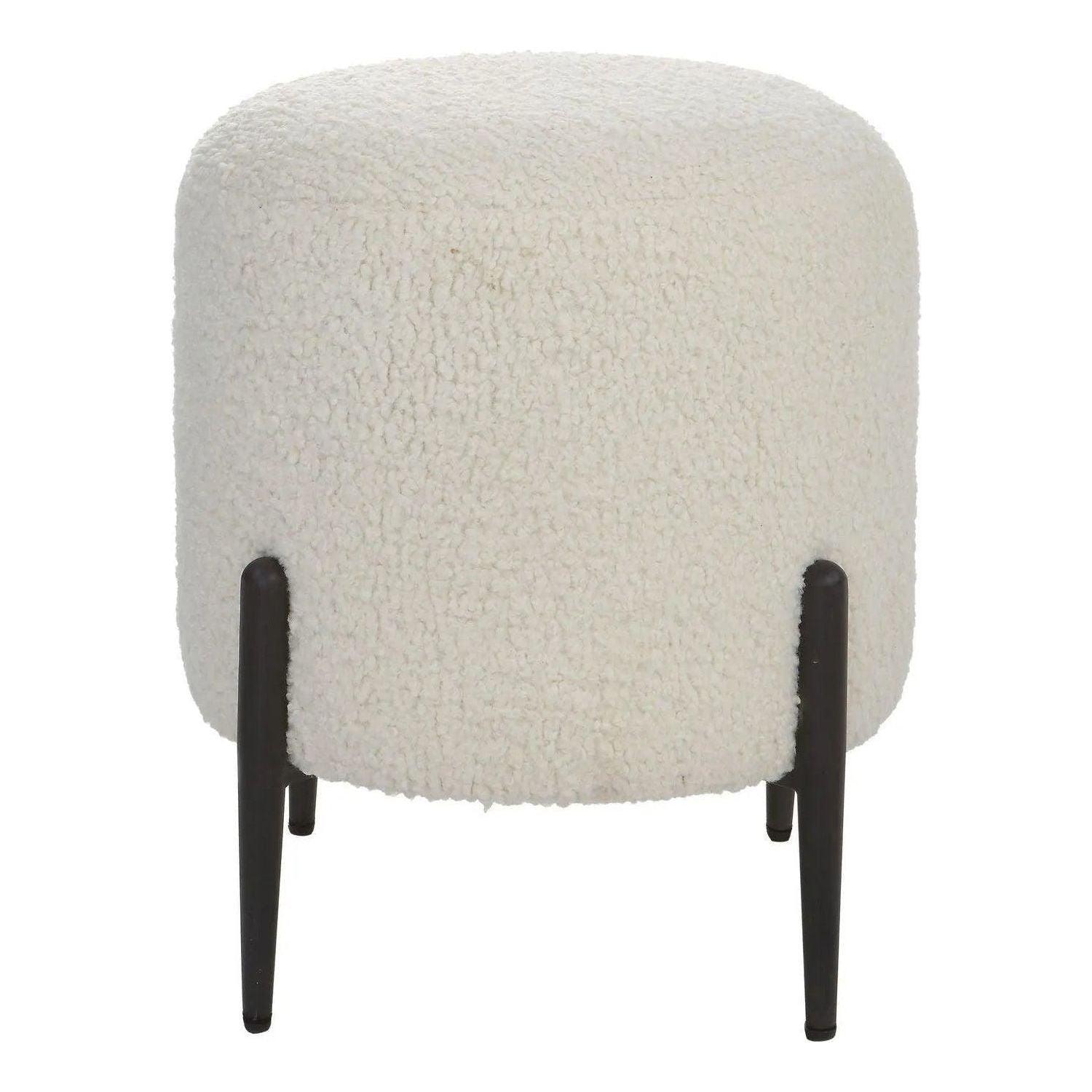 The Uttermost - Arles Ottoman - 23715 - Canada Light Shop