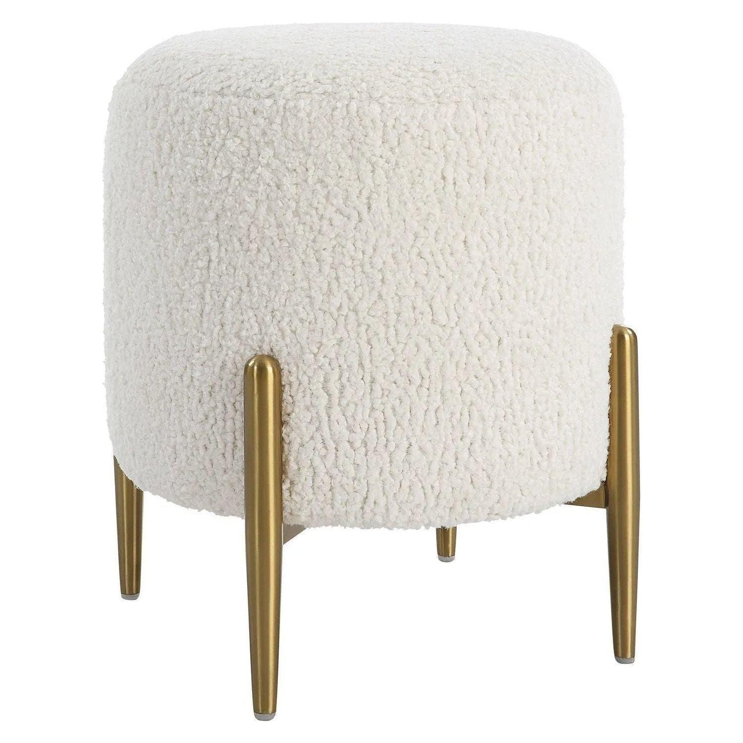The Uttermost - Arles Ottoman - 23821 - Canada Light Shop