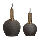 The Uttermost - Arnav Bottles - Set of 2 - 18923 - Canada Light Shop