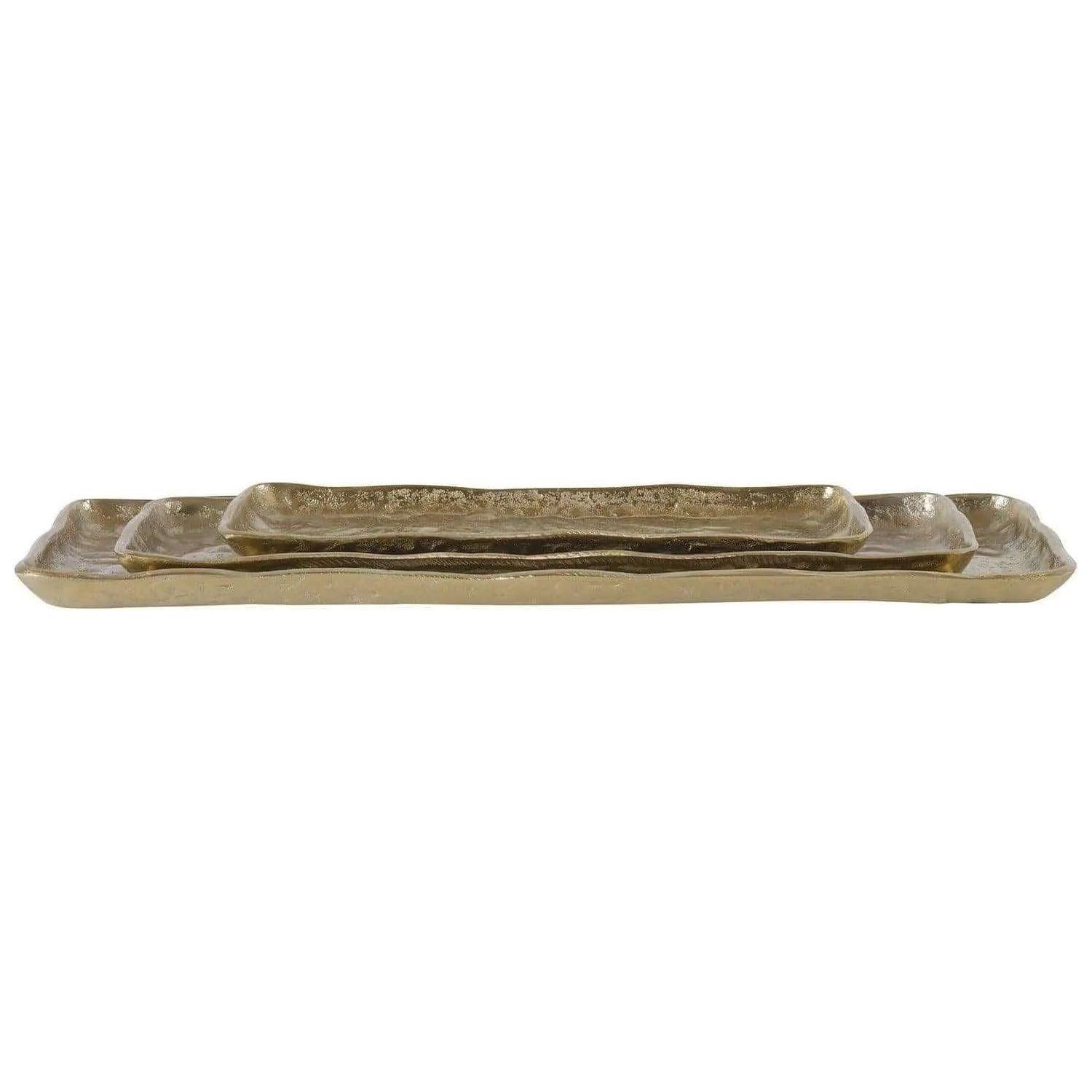 The Uttermost - Artisan Trays, S/3 - 17989 - Canada Light Shop