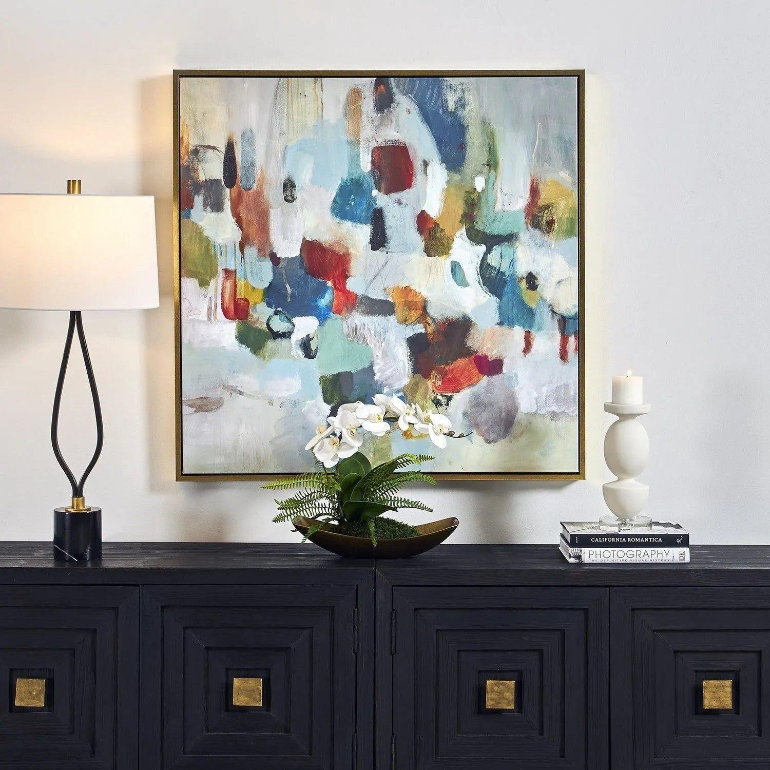 The Uttermost - As We Say Abstract Art - 32327 - Canada Light Shop