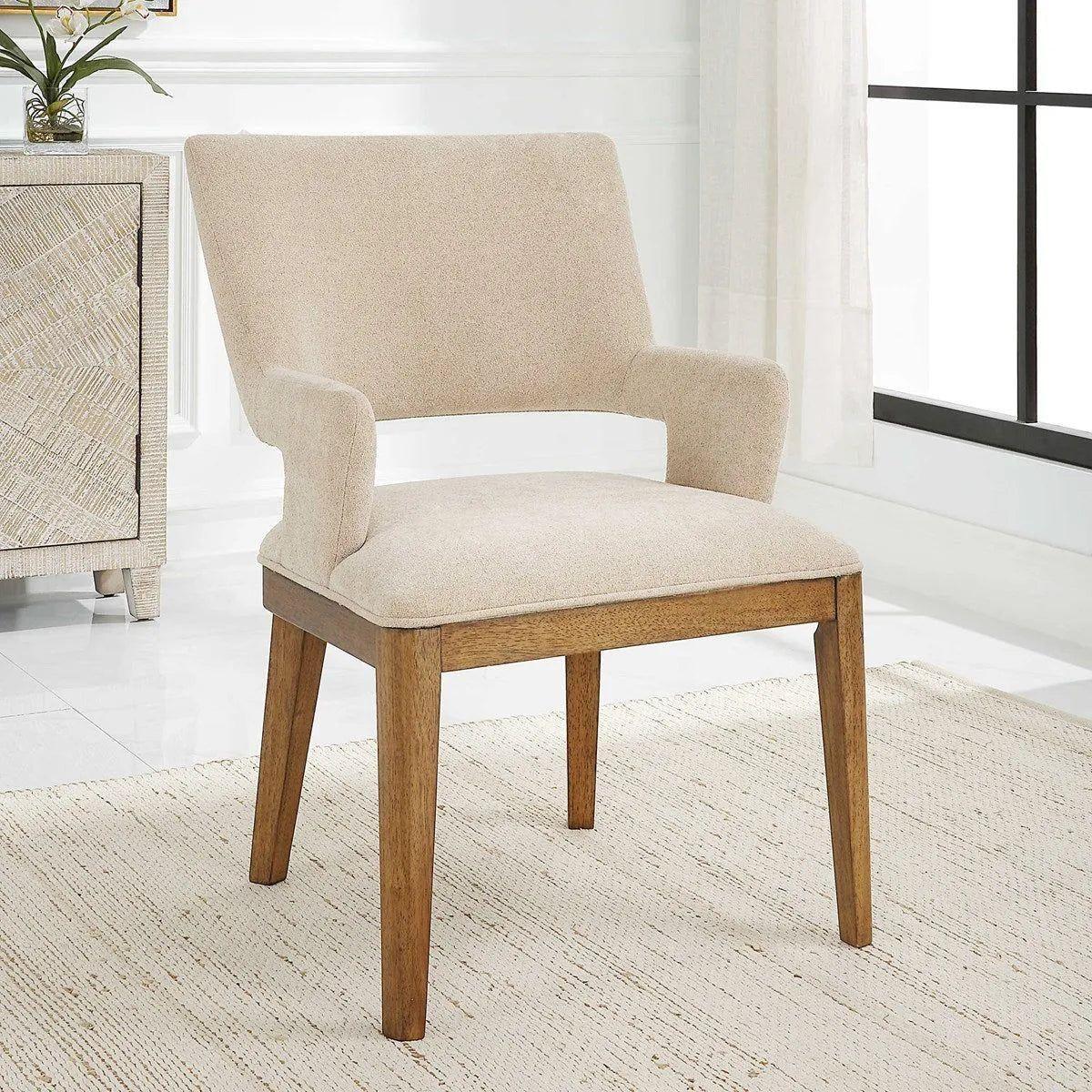 The Uttermost - Aspect Dining Chair - 23163 - Canada Light Shop