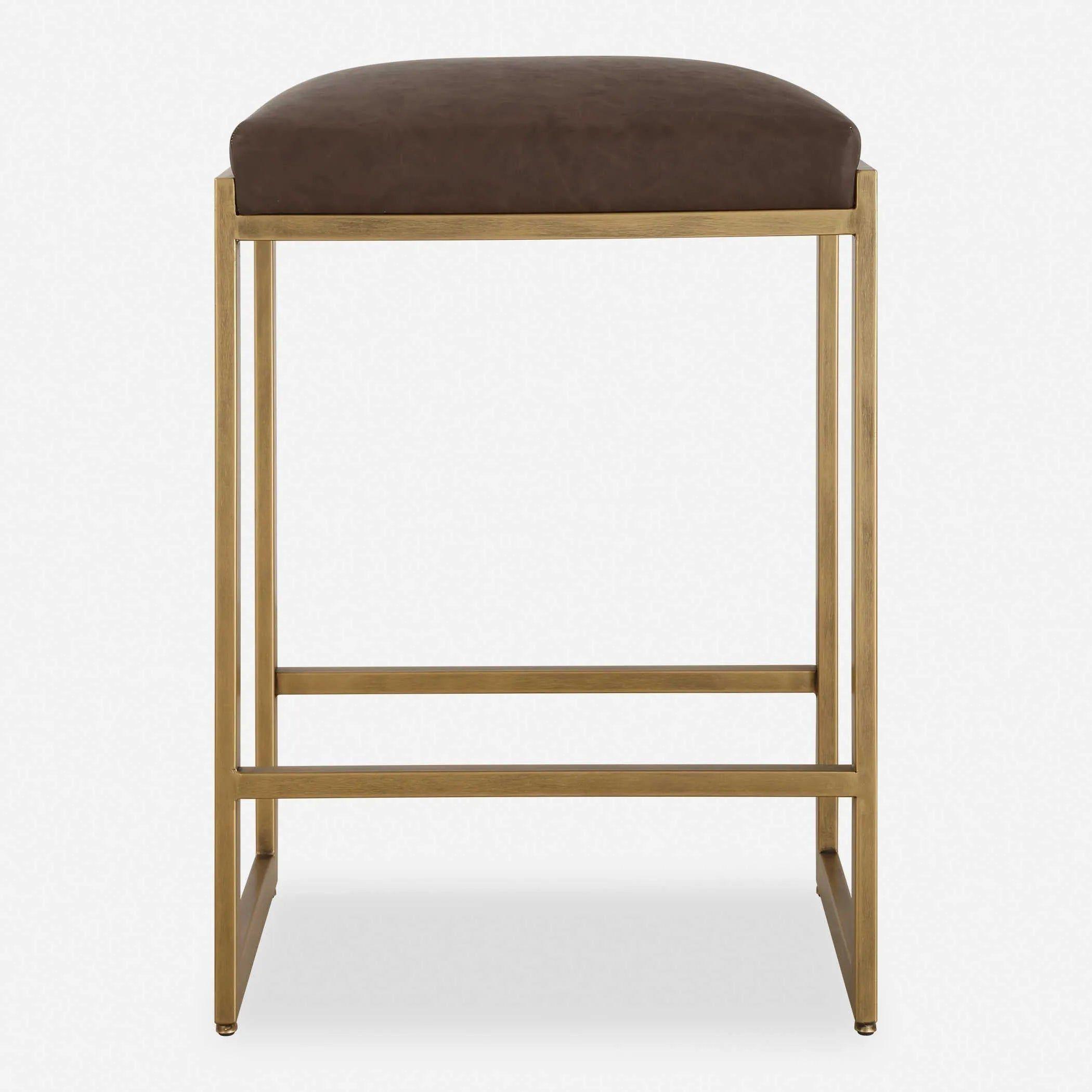 The Uttermost - Atticus Counter Stool - 23419 - Canada Light Shop