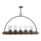 The Uttermost - Atwood Linear Chandelier - 21328 - Canada Light Shop