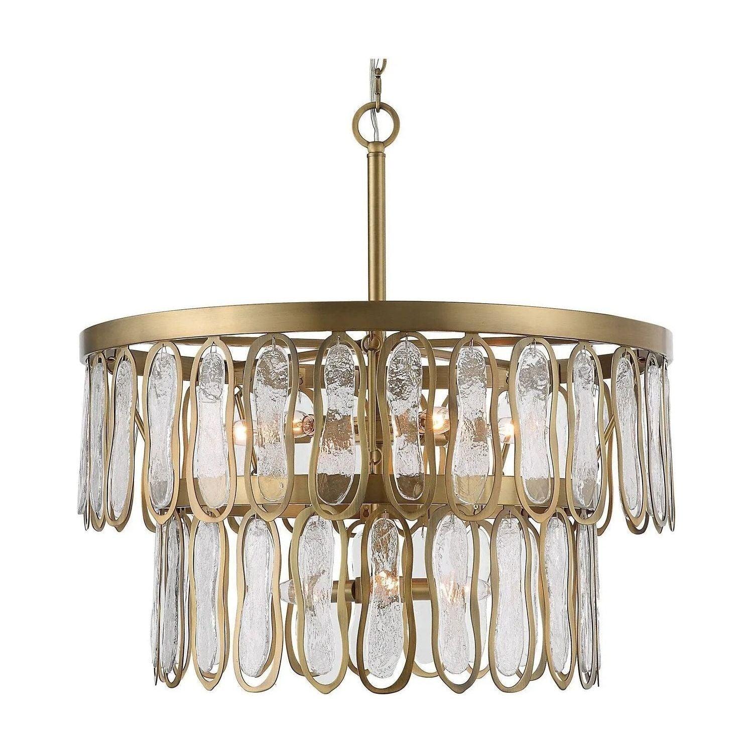 The Uttermost - Aurelie Pendant - 21586 - Canada Light Shop