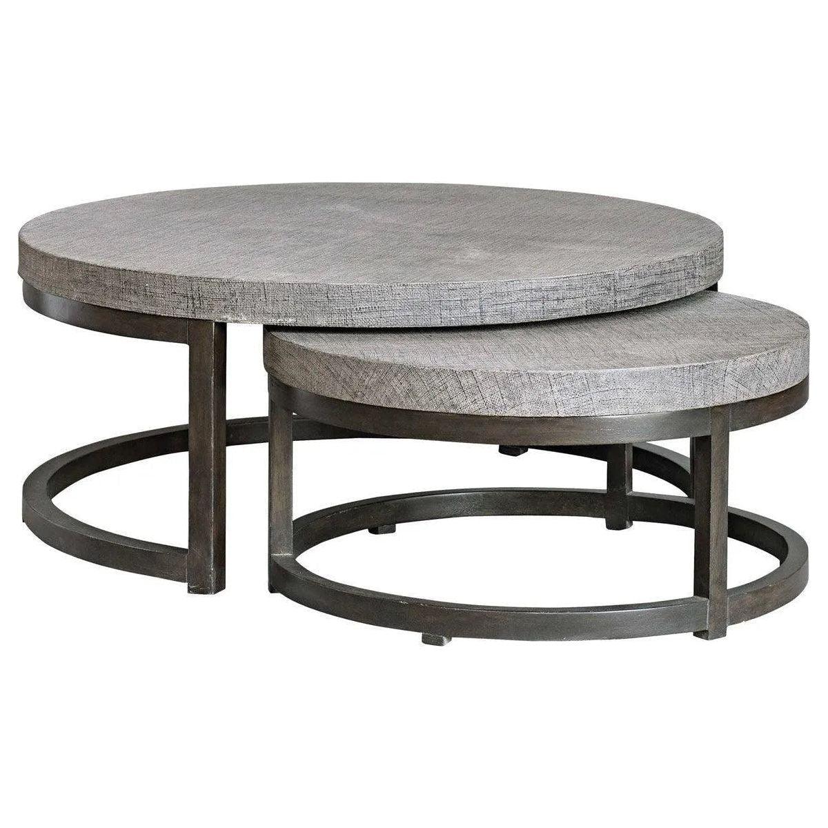 The Uttermost - Aztec Nesting Tables - 22882 - Canada Light Shop
