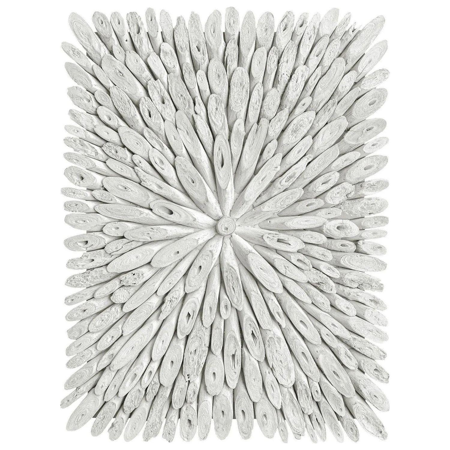 The Uttermost - Bahama Wood Wall Decor - 04342 - Canada Light Shop