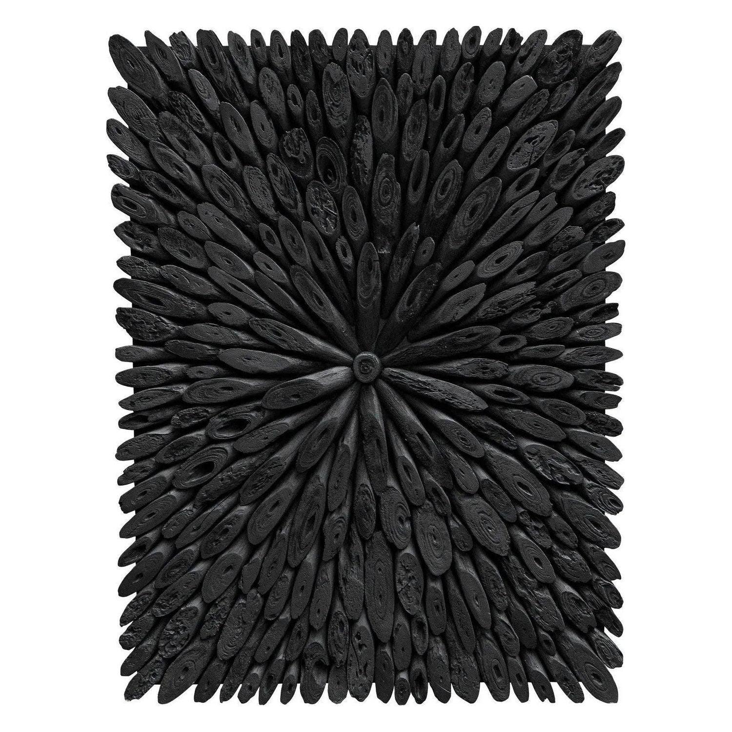 The Uttermost - Bahama Wood Wall Decor - 04343 - Canada Light Shop